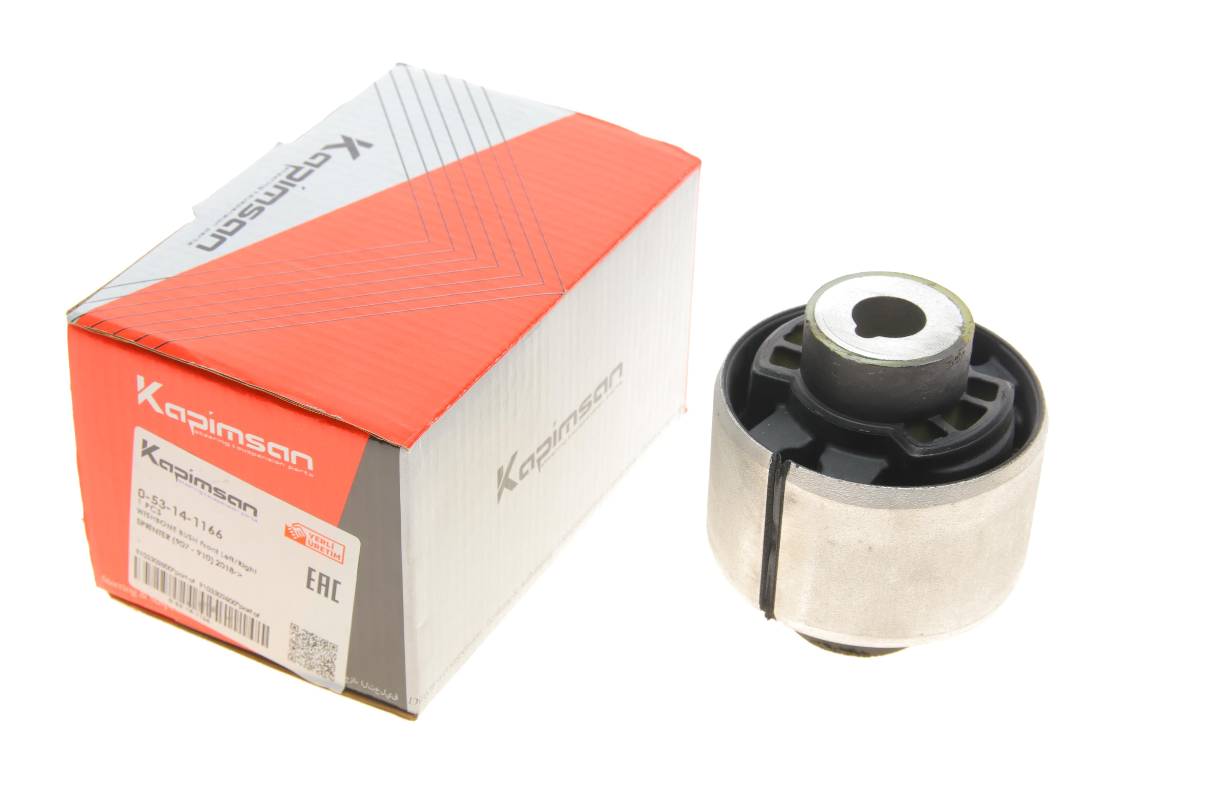 Сайлентблок важеля (переднього/знизу) MB Sprinter 907/910 18-