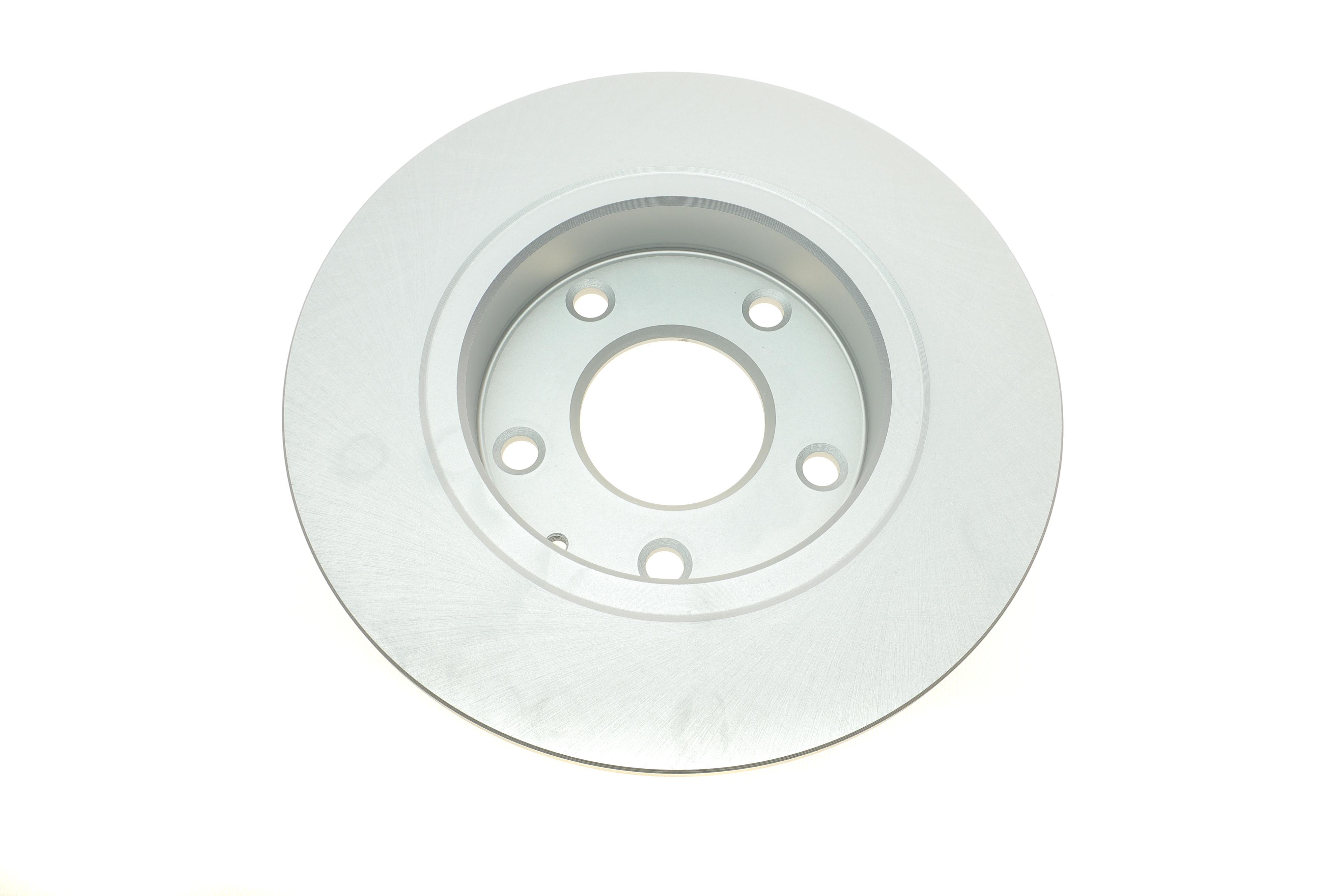 Диск тормозной (задний) Mazda 3 13-/CX-3 15- (265x9)