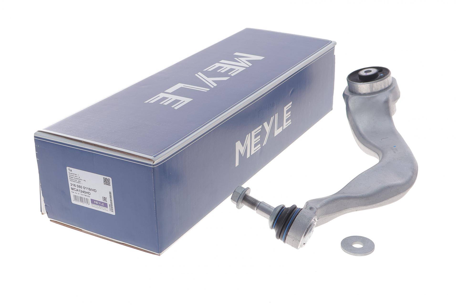 Важіль підвіски (передній/спереду/знизу) (L) BMW 3 (F34) 12-