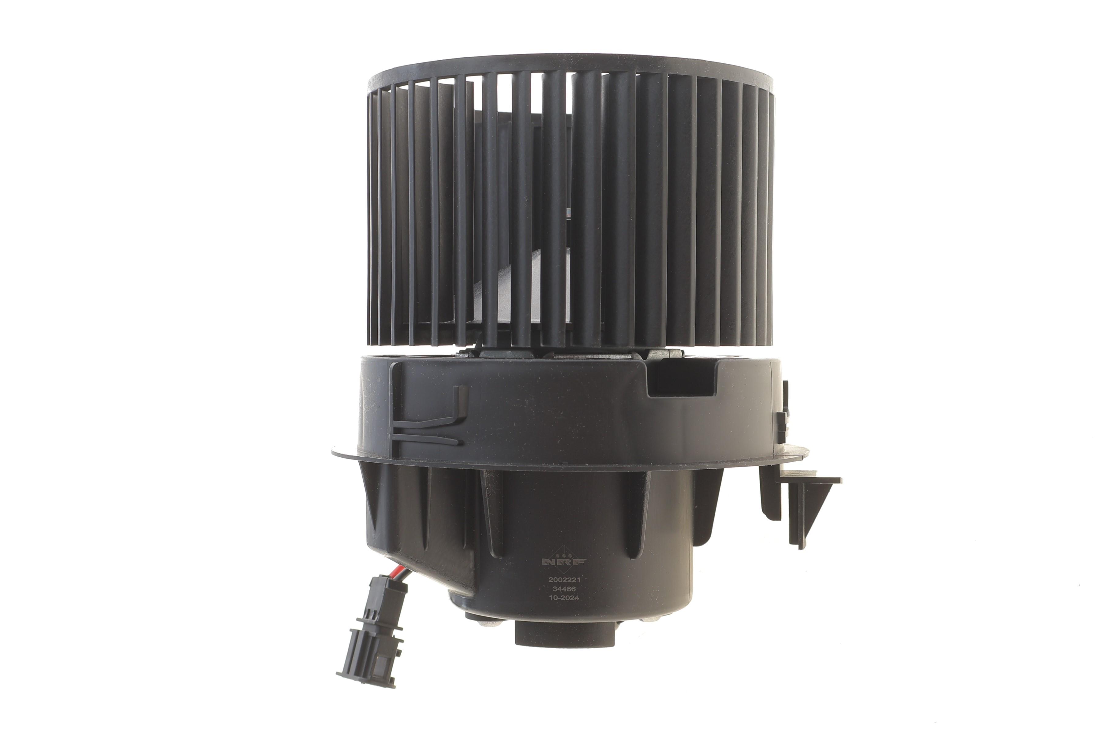 Моторчик печки Dacia Logan/Sandero 0.9-1.6 dCi 12-