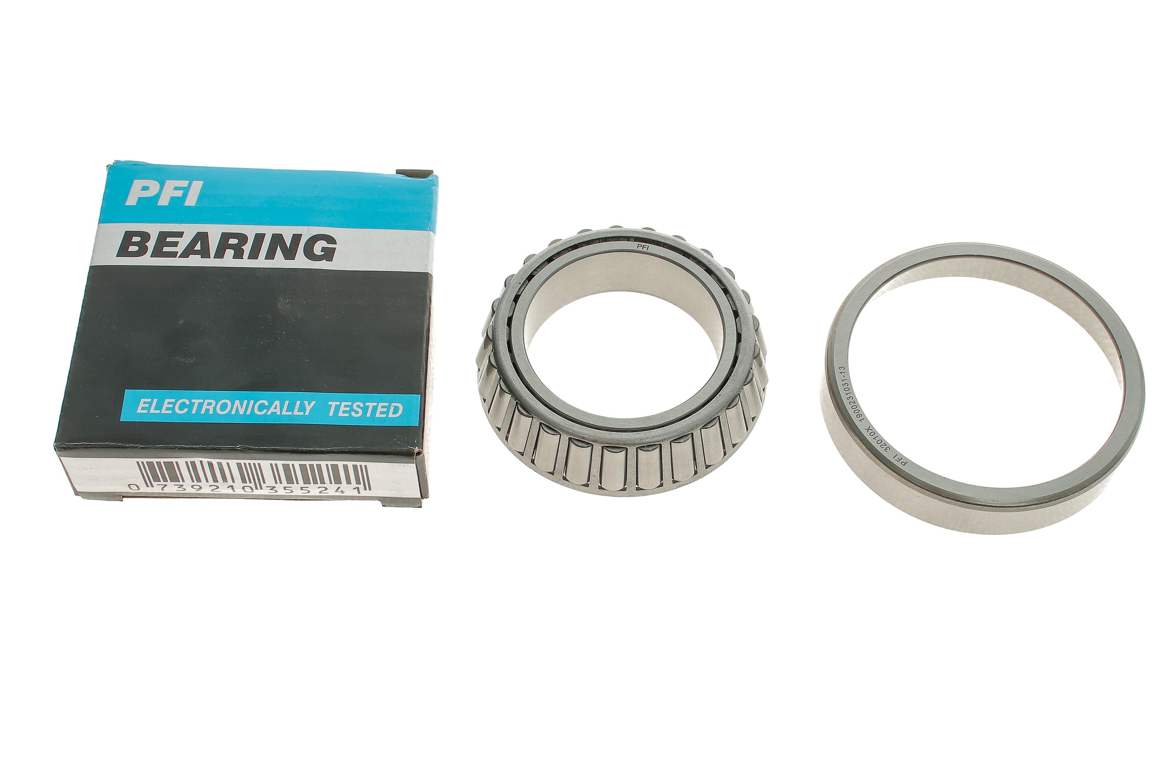 Підшипник (50x80x20)