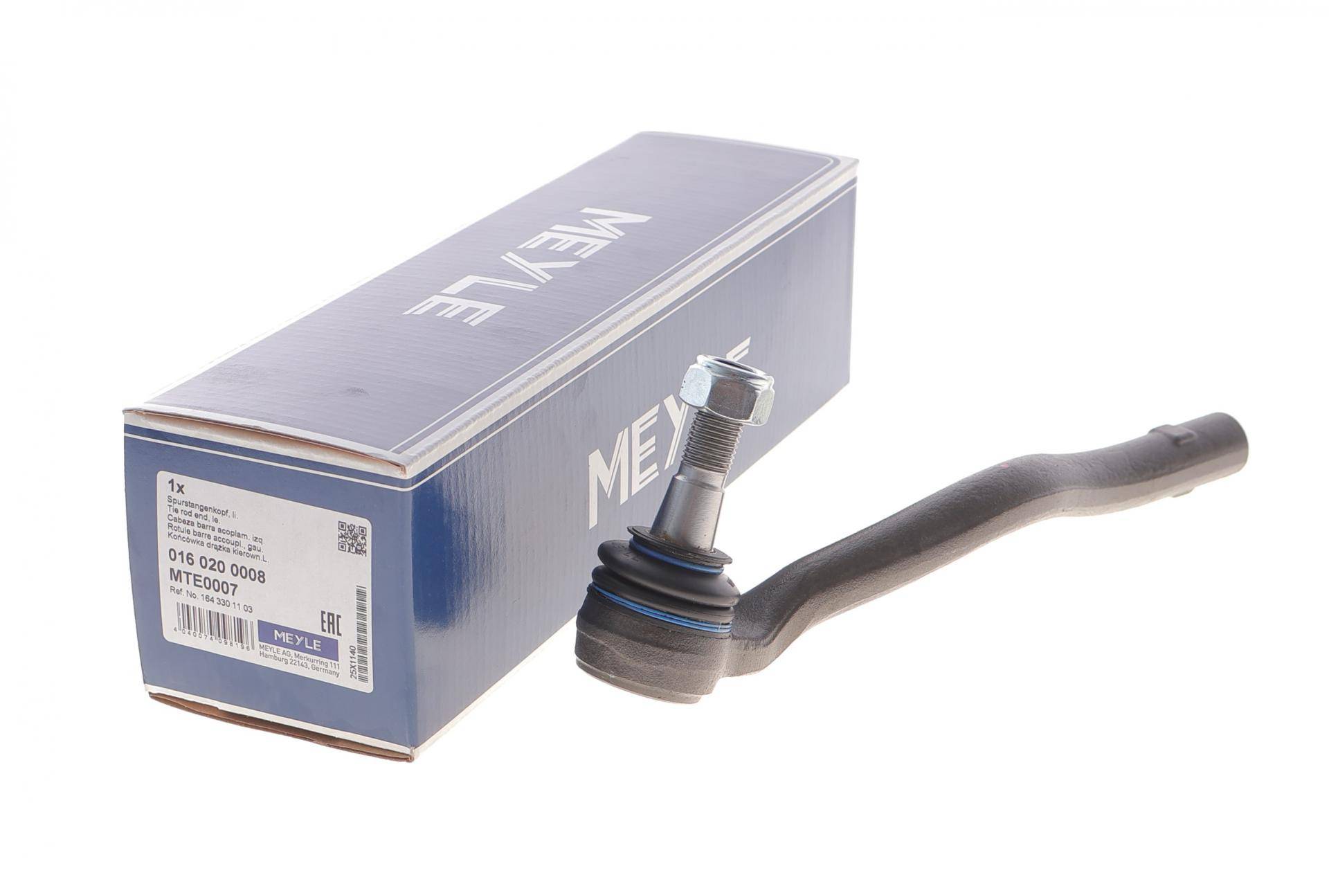 Наконечник тяги рульової (L) MB G-class (W463)/GL-class (X164)/M-class (W164) 05-