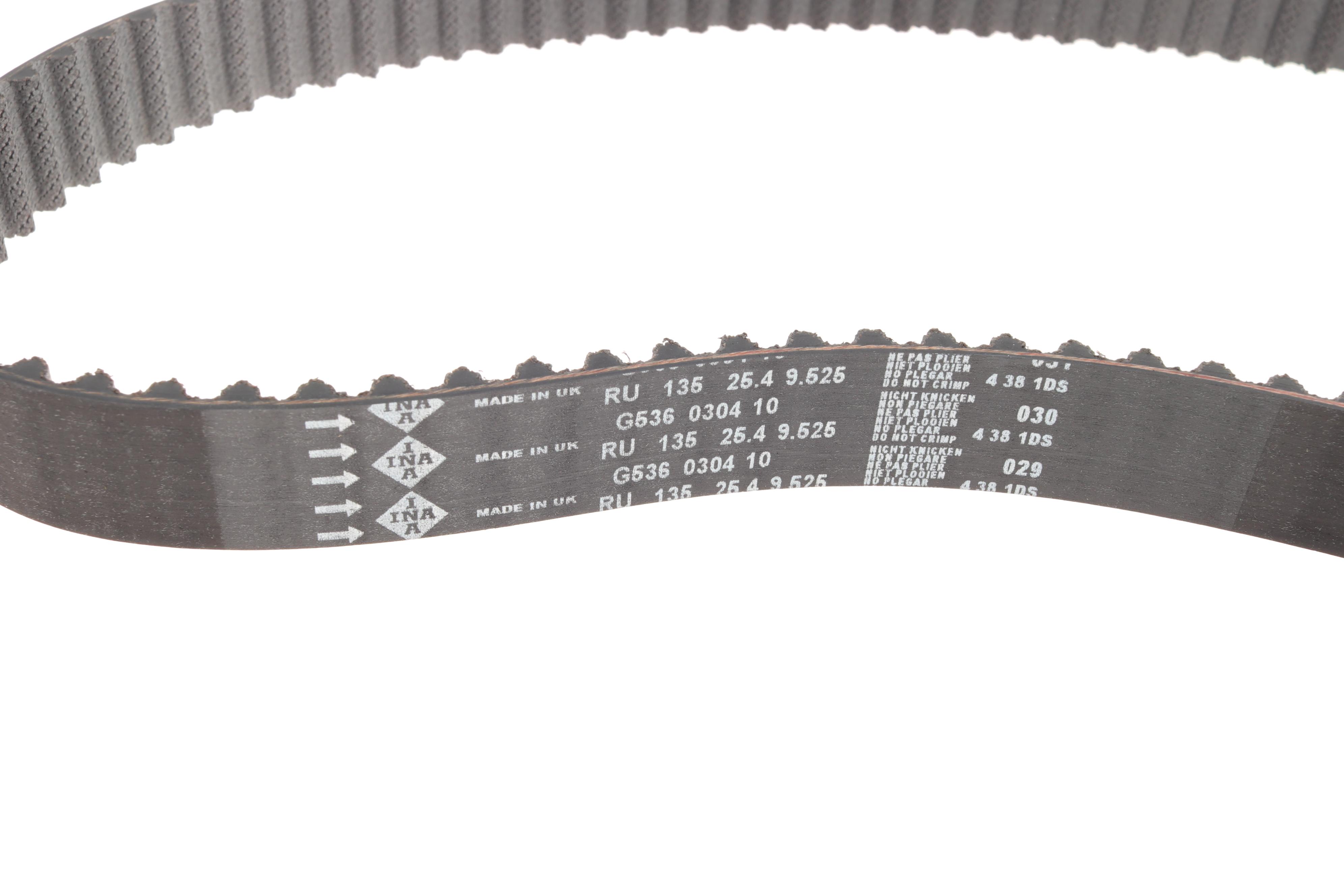 Комплект регулювання фаз газорозподілу Citroen C2/C3/C4/Peugeot 1007/206/207/307 1.4 16V 03-