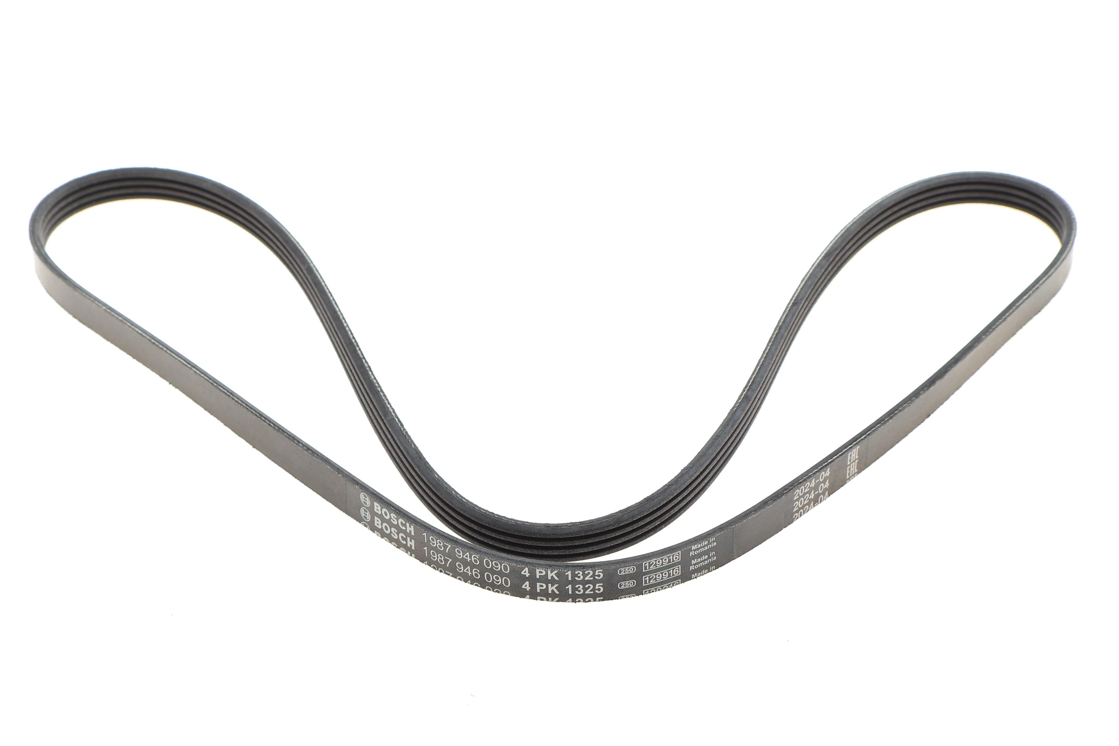 Ремінь генератора Land Rover Defender 2.5 TDI 90-98 (4PK1325)