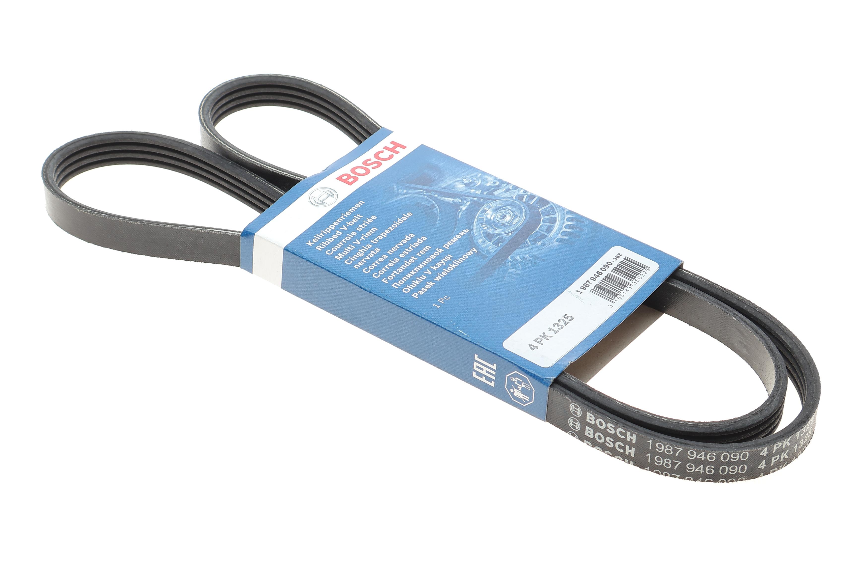 Ремінь генератора Land Rover Defender 2.5 TDI 90-98 (4PK1325)