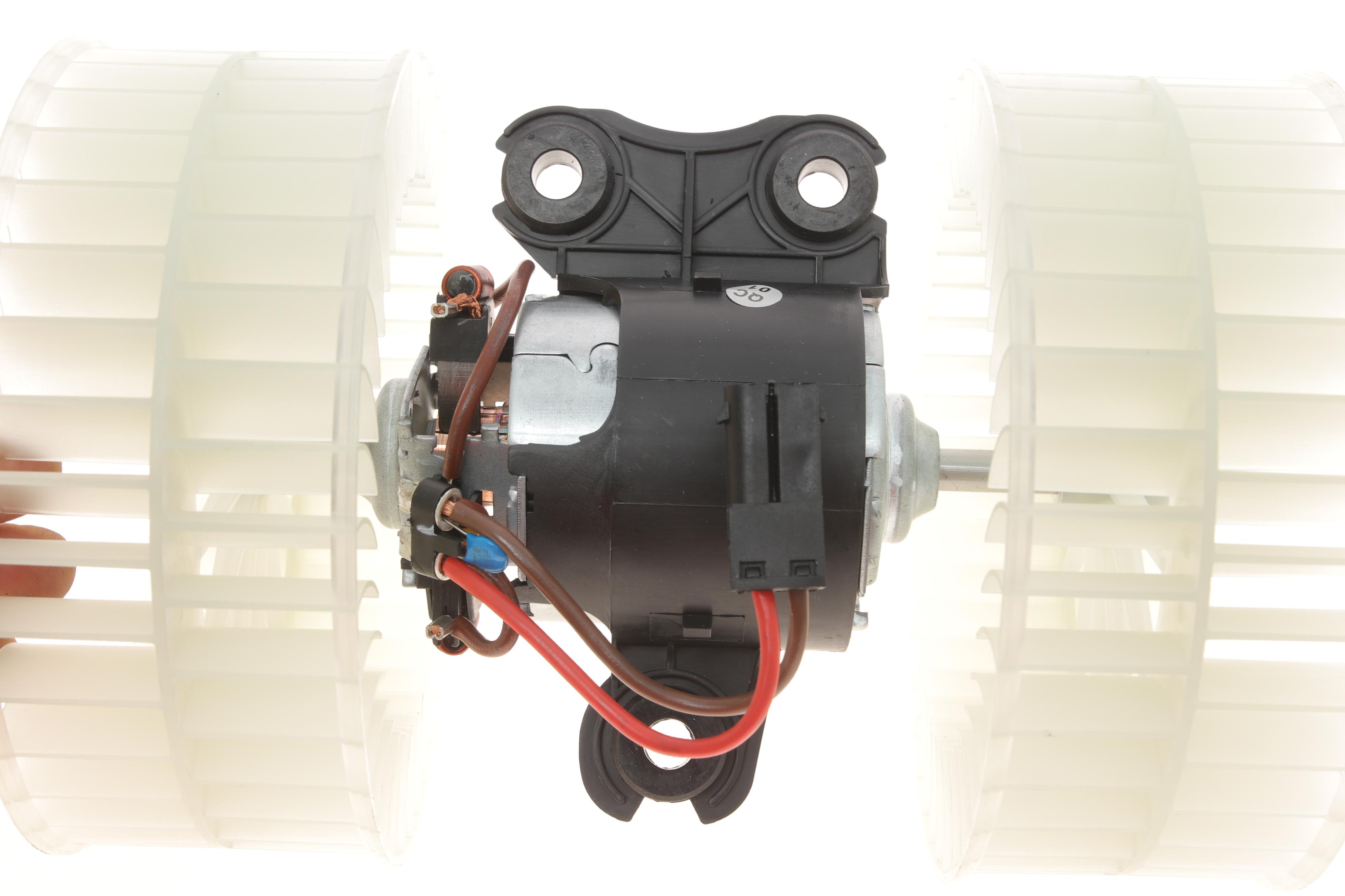 Моторчик пічки MB Vito (W639) 2.0D 03-