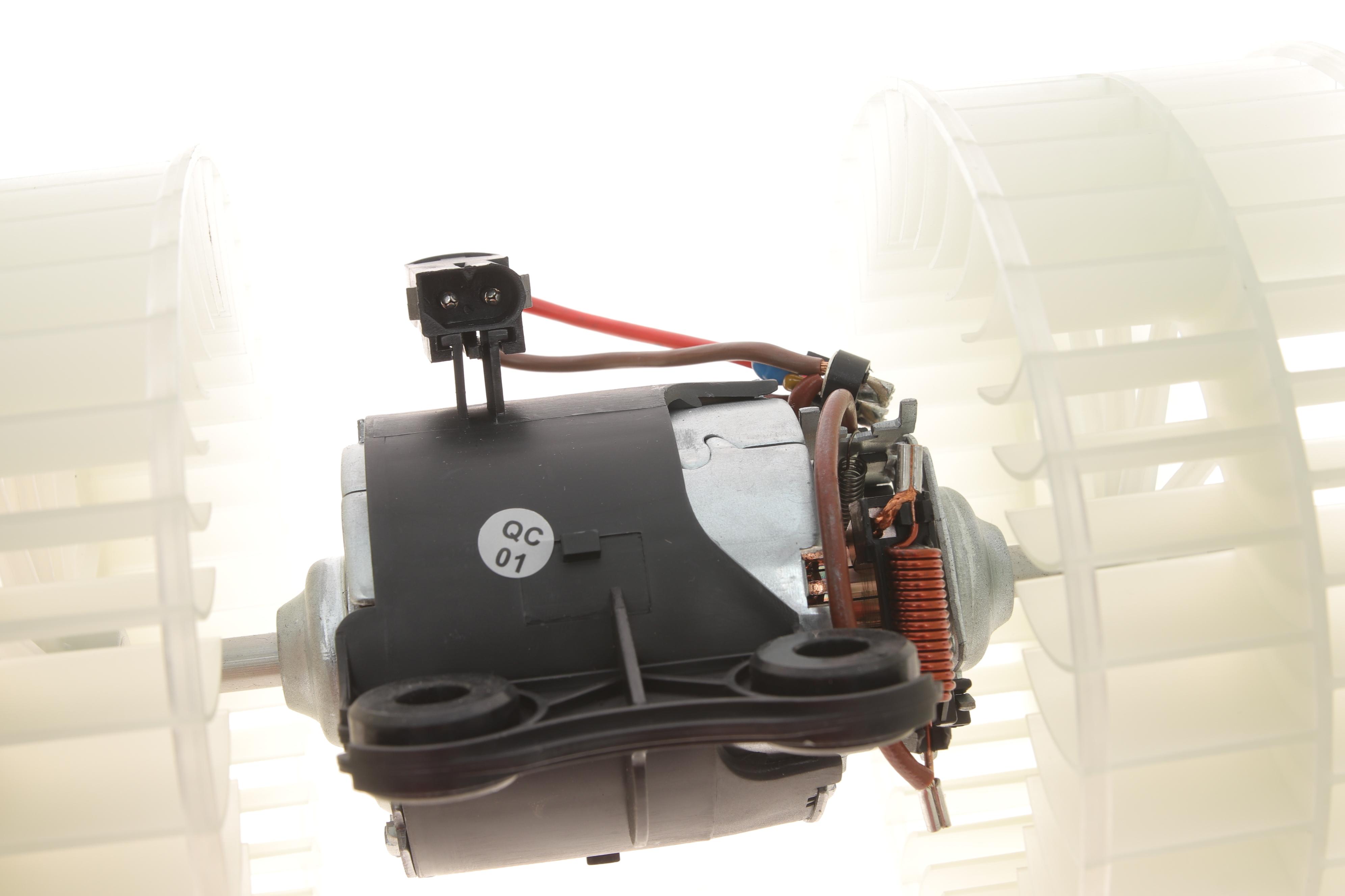 Моторчик пічки MB Vito (W639) 2.0D 03-