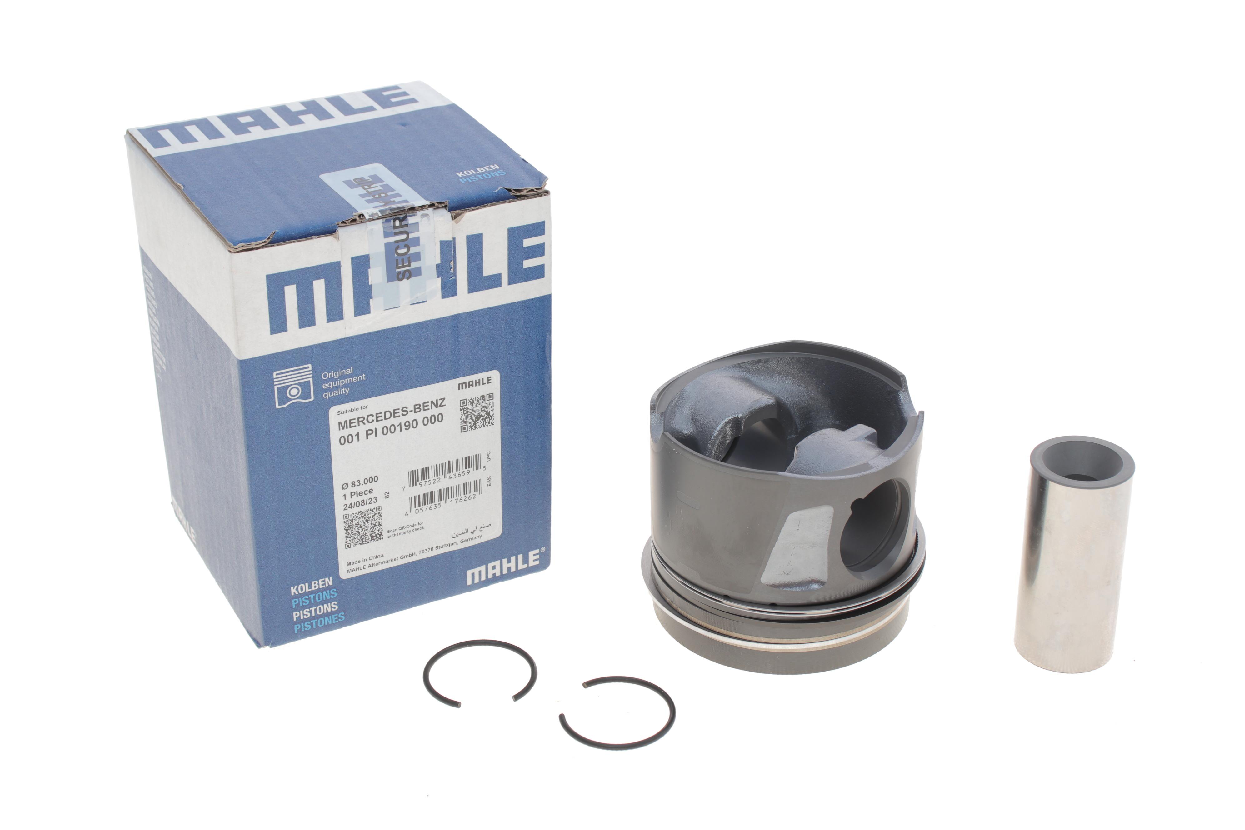 Поршень MB Sprinter 3.0CDI (OM642.884/OM642.896/OM642.898/OM642.899) 06- (83mm/STD) (cyl.4-6)