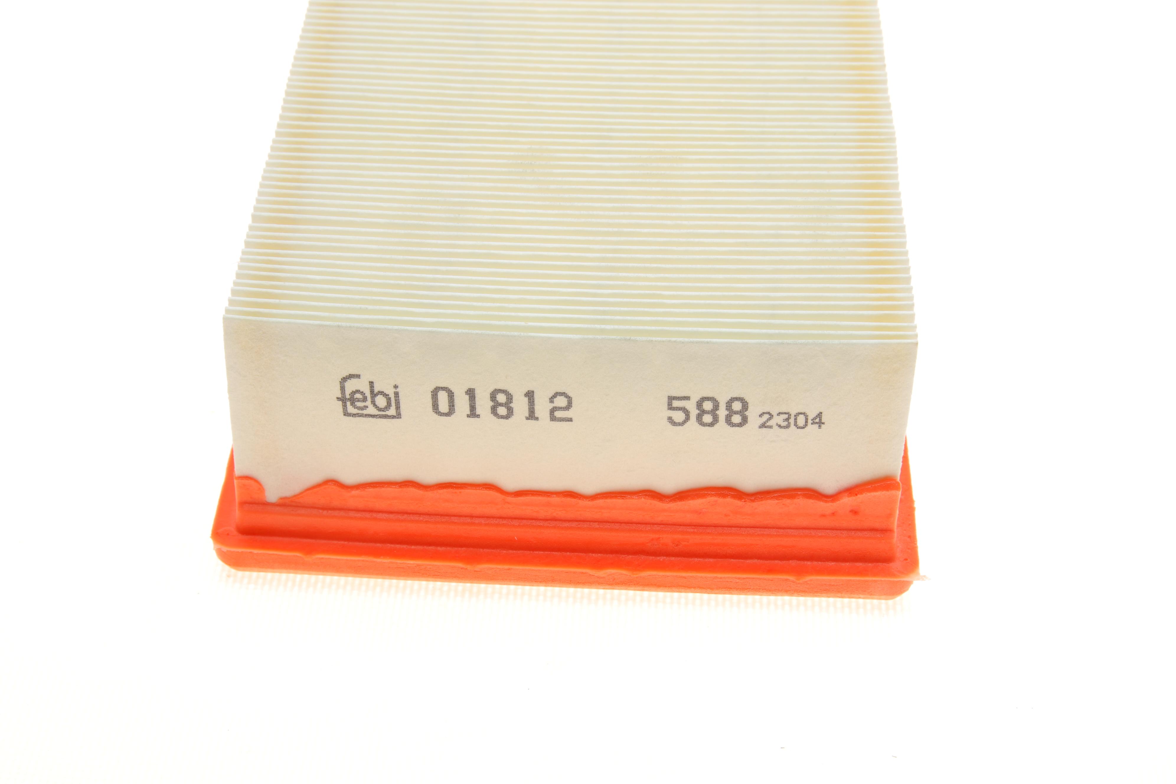 Фильтр воздушный Audi 80/100/VW T3 1.6-1.7D 81-92