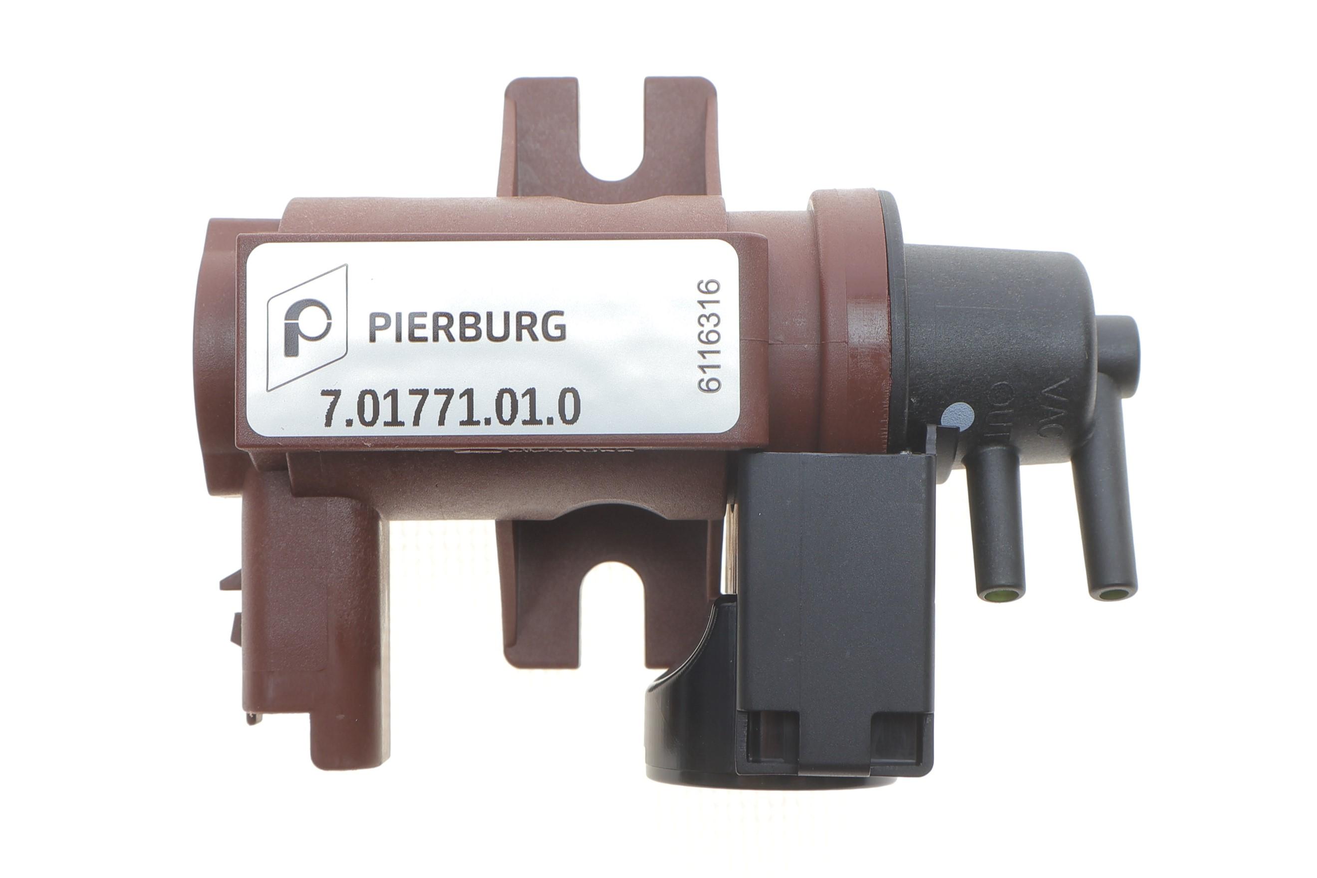 Клапан управління рециркуляції ВГ Ford Focus/Kuga 2.0TDCI 05-