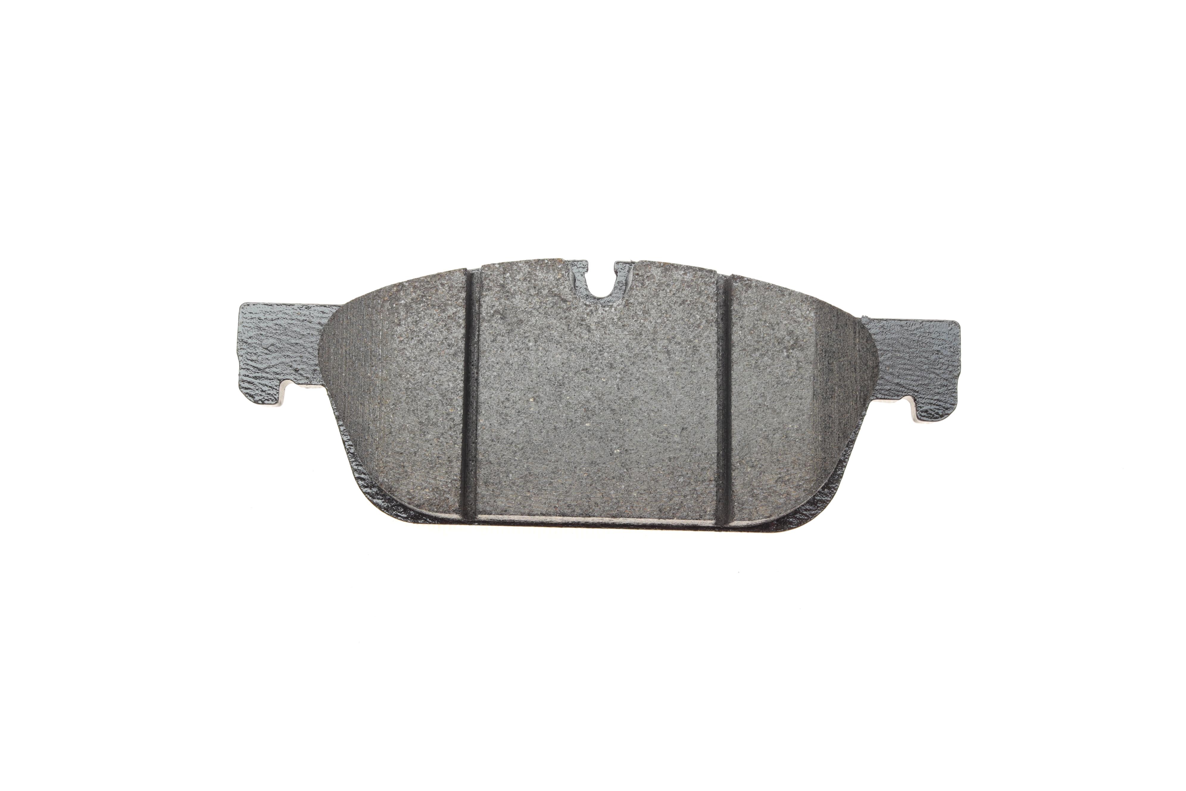 Колодки гальмівні (передні) MB M-class/GLE (W166) 11-18/GL-class (X166) 12-19