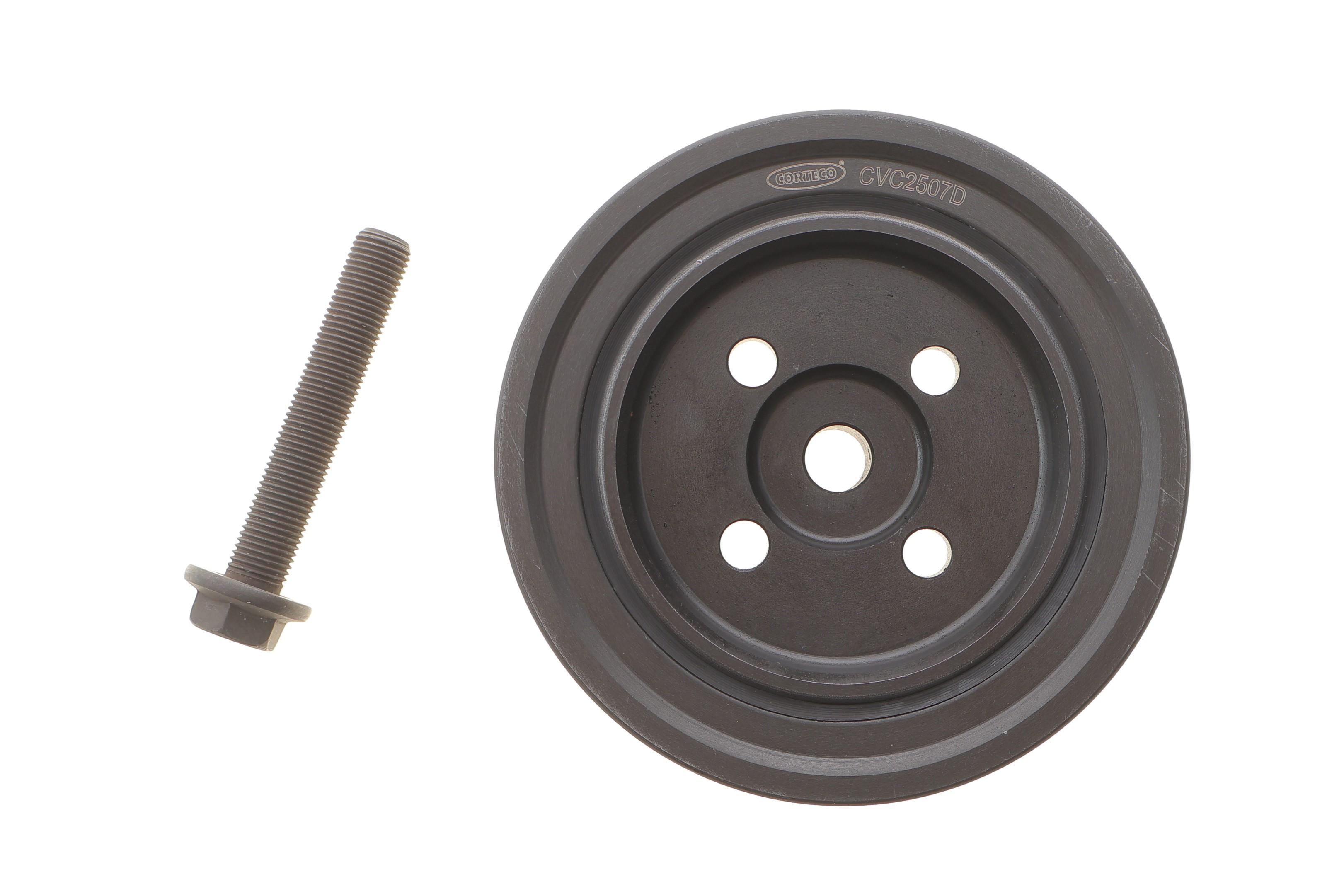 Шків колінвалу Ford Transit Connect 1.8 TDCi 02-