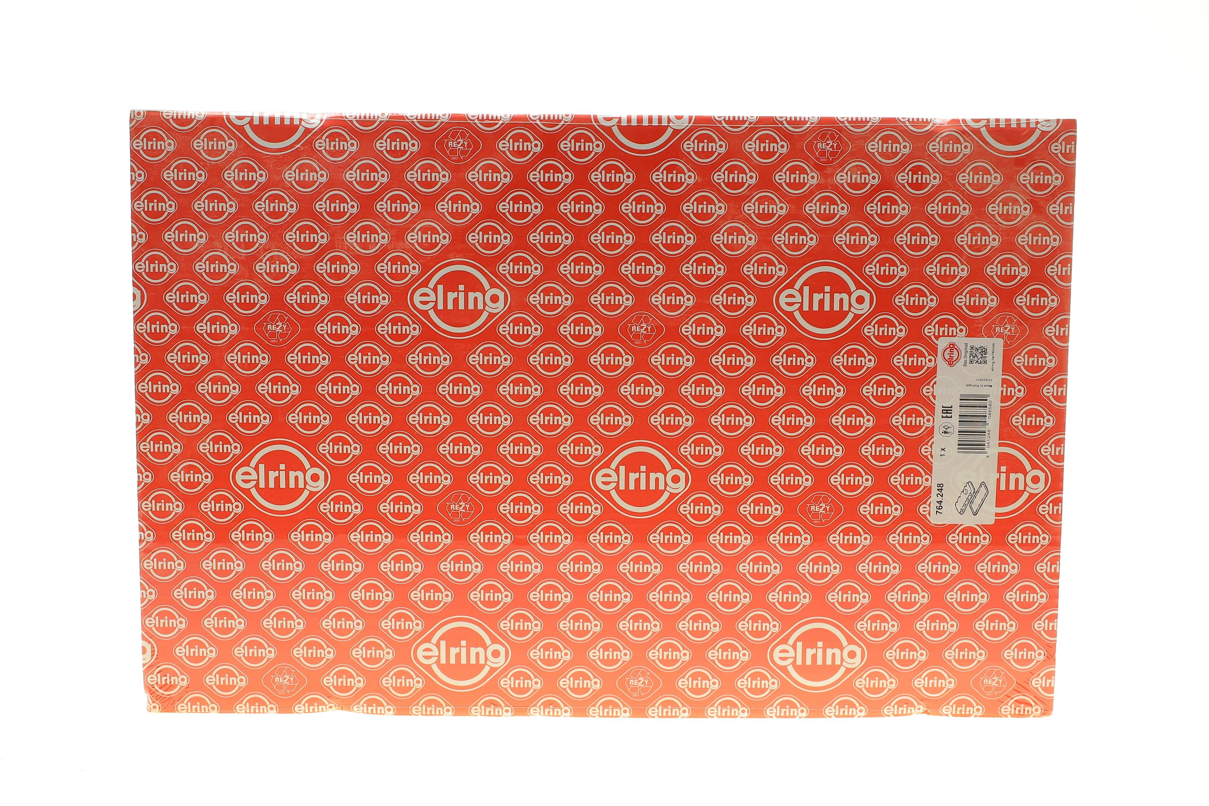 Прокладка кришки клапанів Ford Transit 1.6/2.0 -94