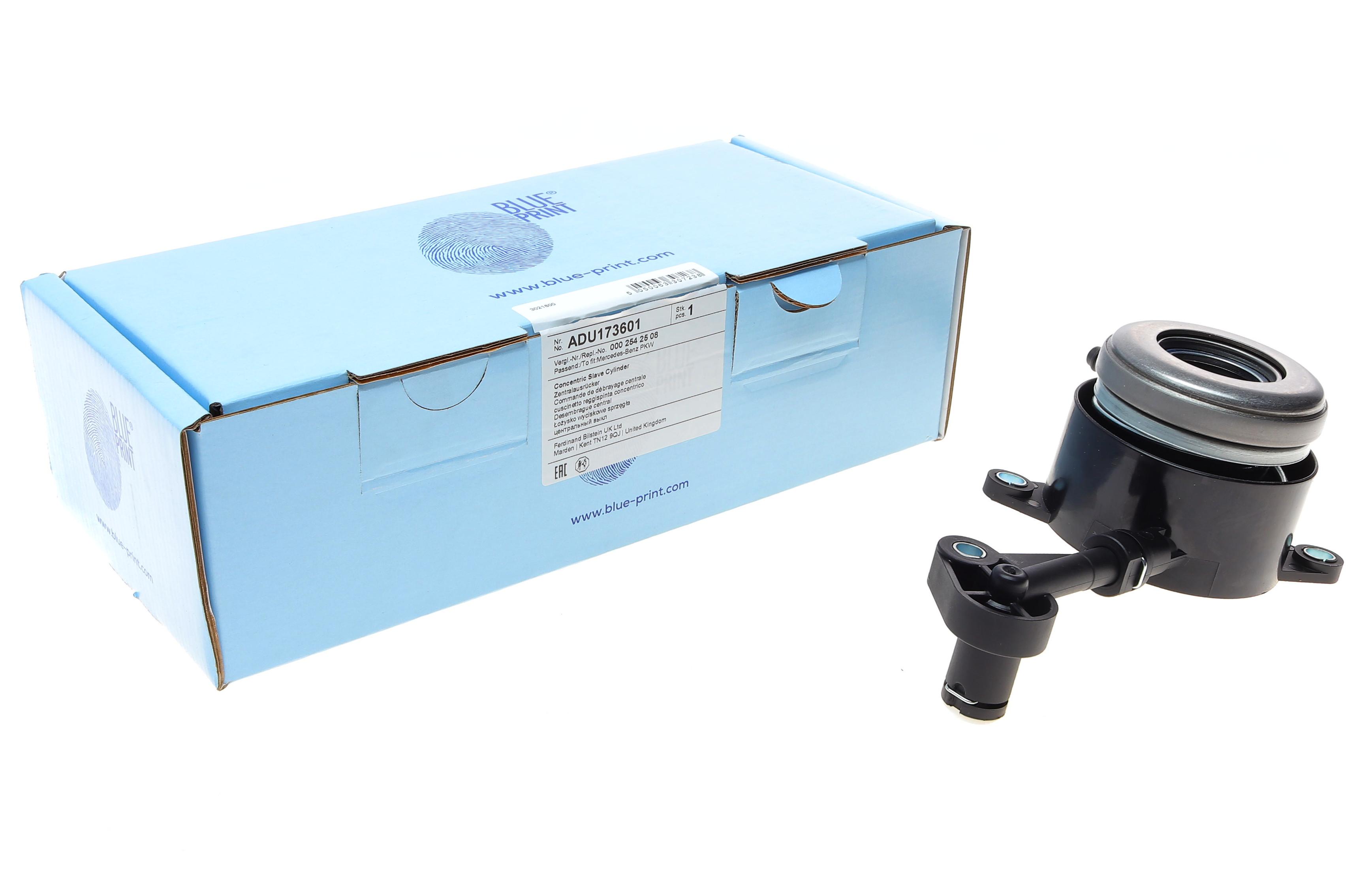 Підшипник вижимний MB Sprinter 2.2/2.7CDI 00-06/ VW Crafter 2.5TDI 06-