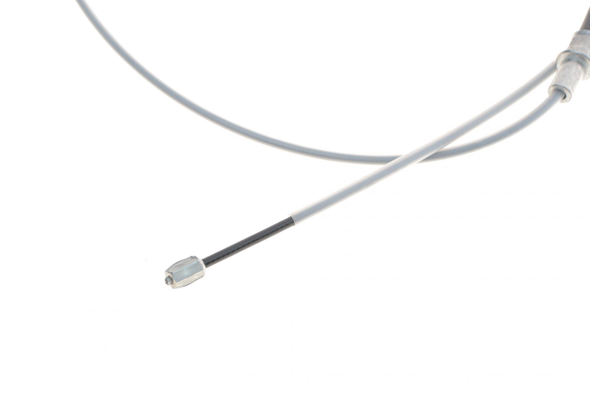 Трос ручника (задній) VW Caddy 04- (1705/541mm)