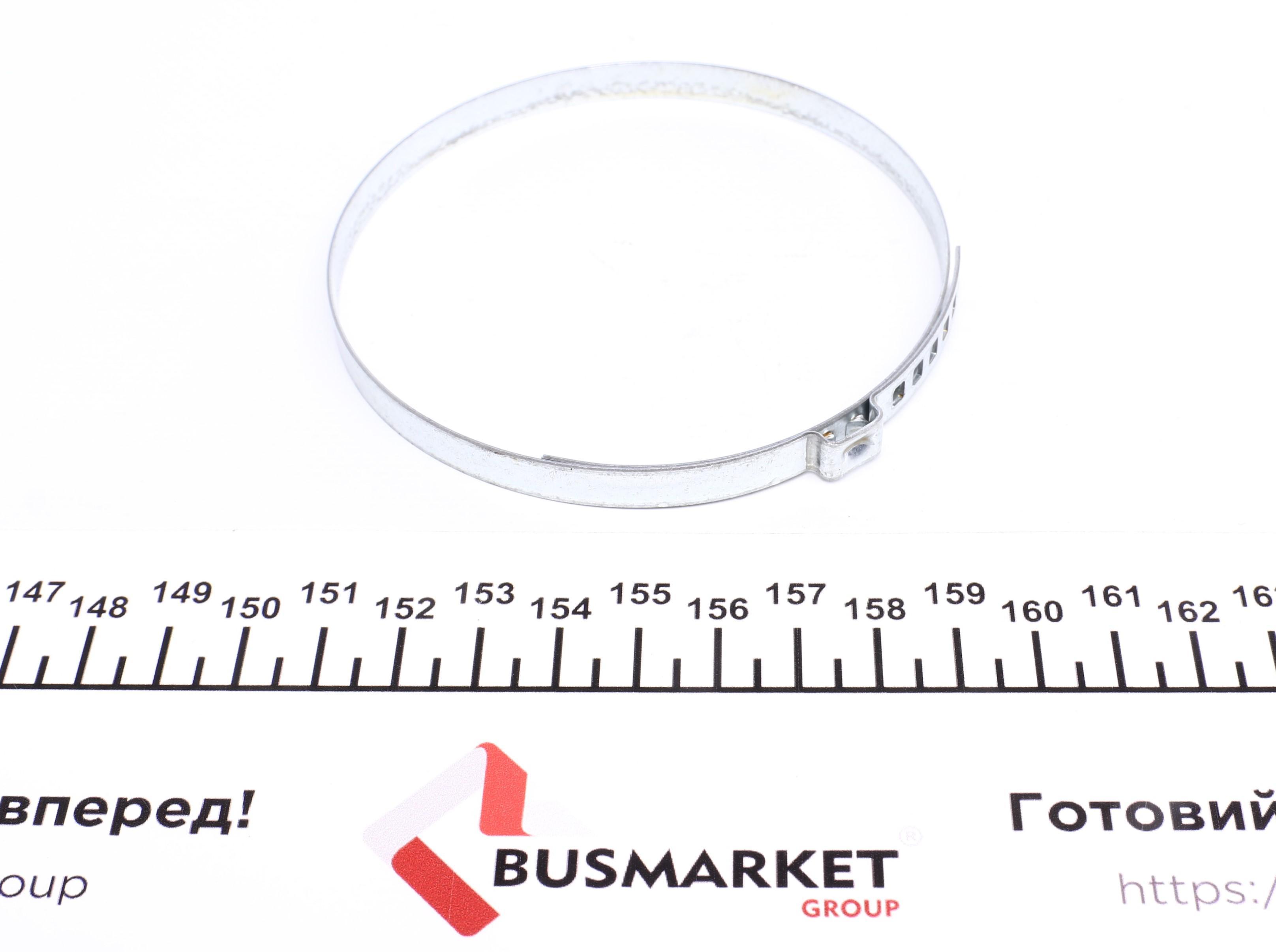 Хомут затискний для пильника ШРКП Ø94-100 мм