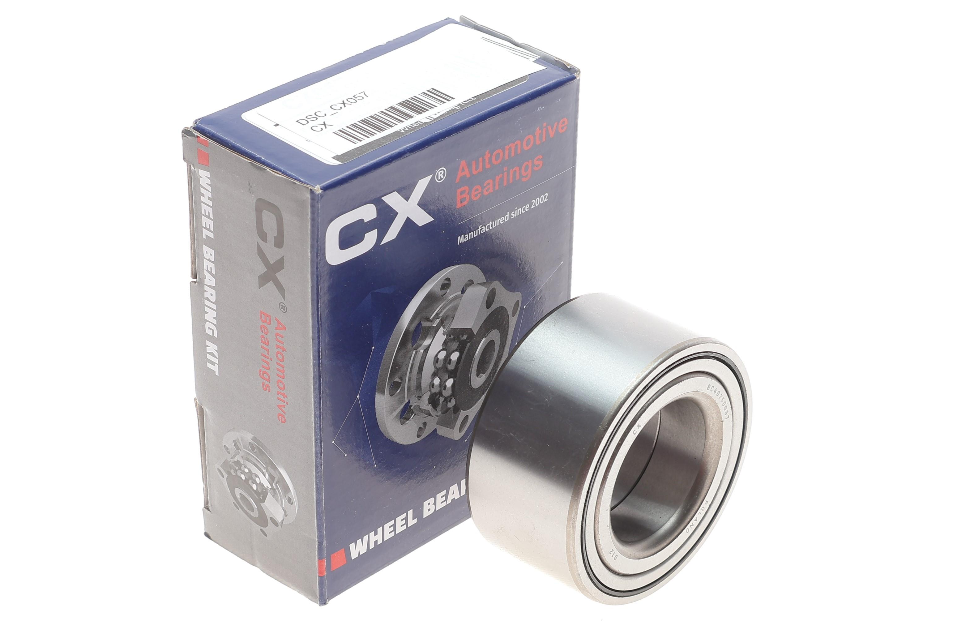 Підшипник маточини (передньої) Ford Mondeo 96-00-(не комплект)