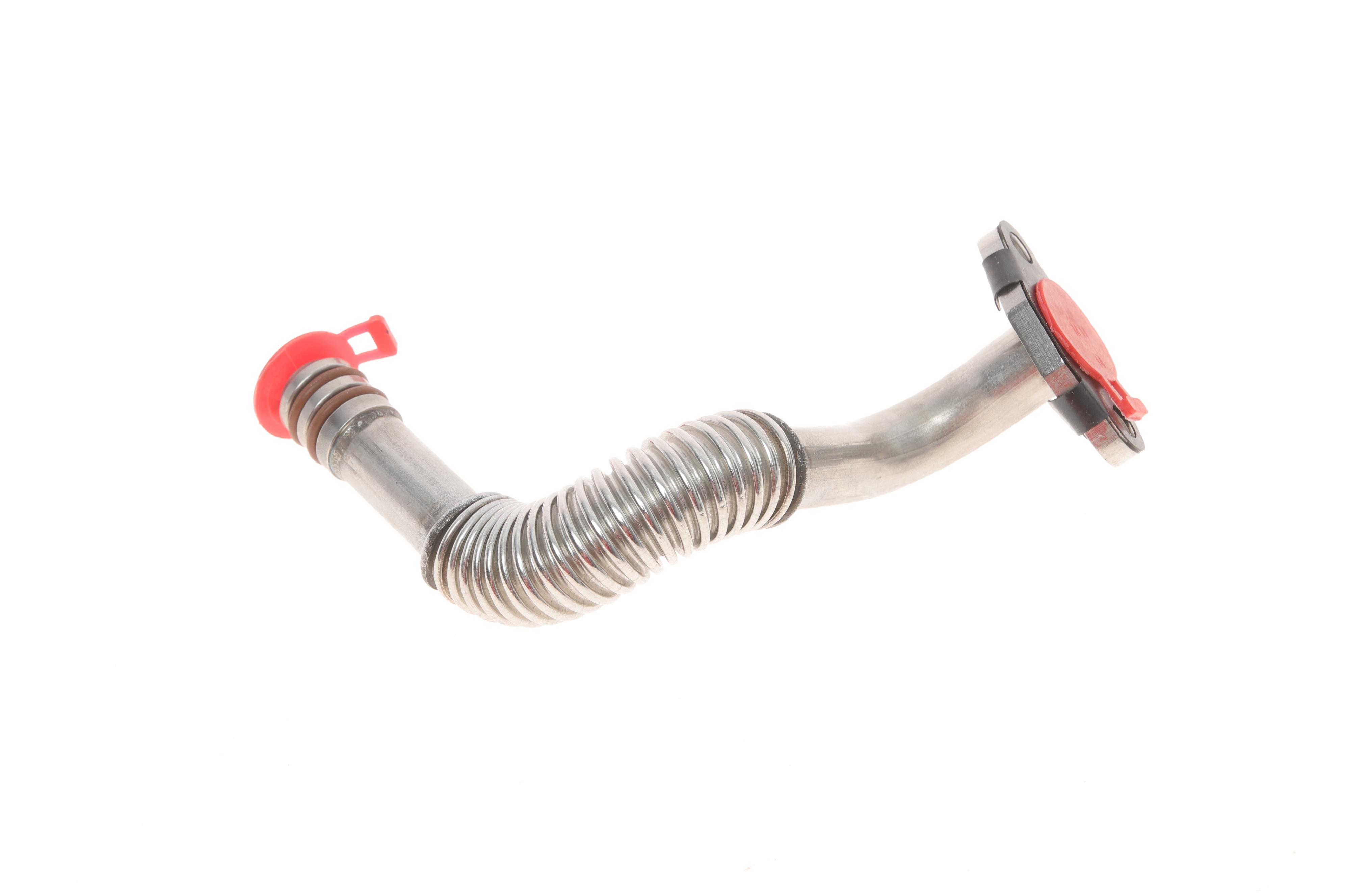 Трубка слива масла с турбины Ford Focus II/Mondeo iV 1.8 TDCi 02-15