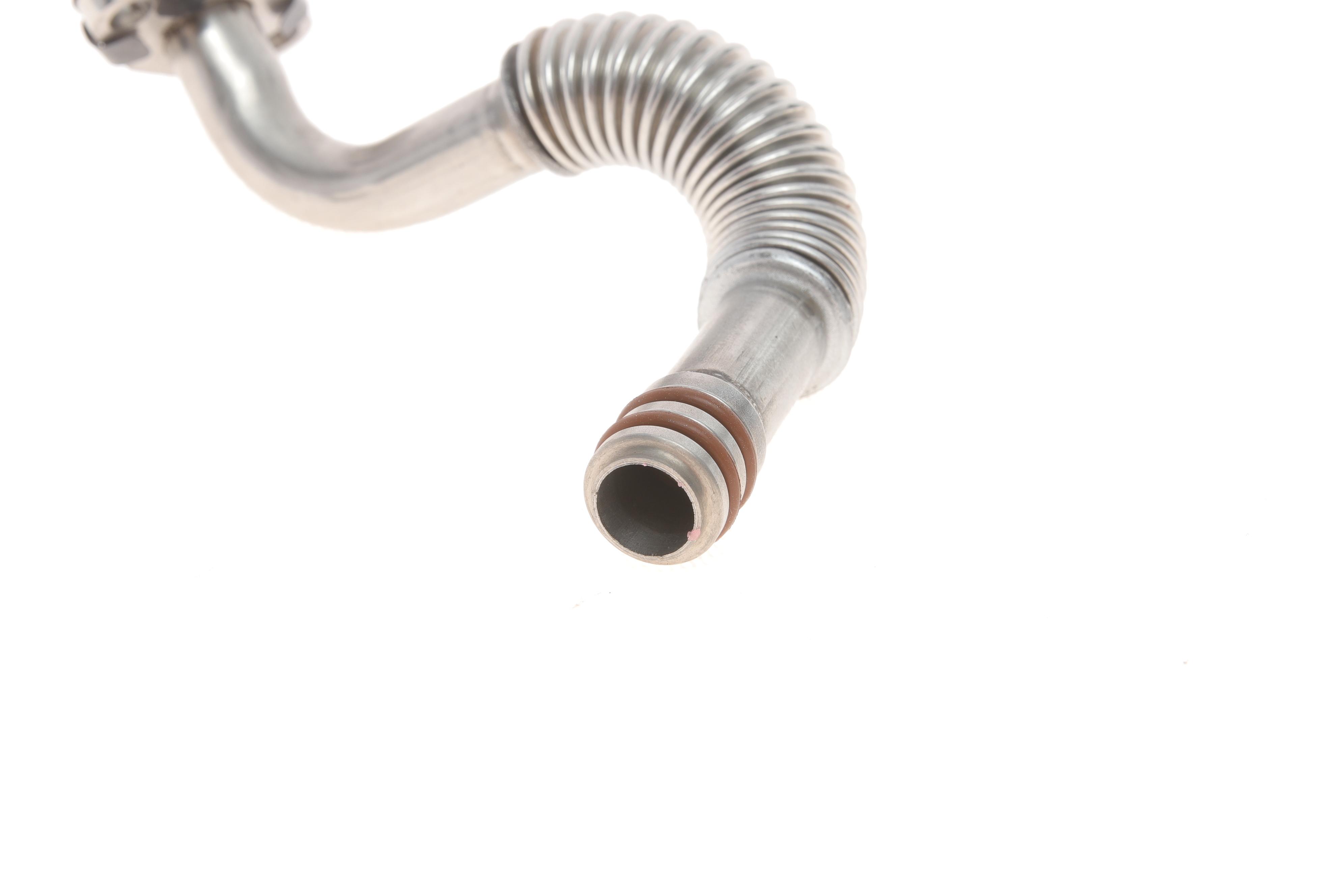 Трубка слива масла с турбины Ford Focus II/Mondeo iV 1.8 TDCi 02-15