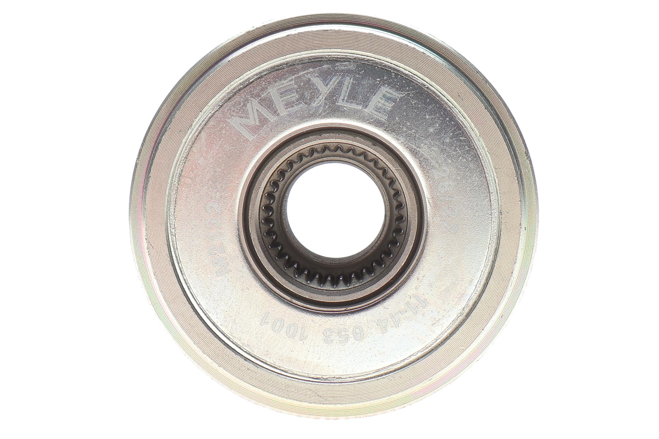 Шків генератора Citroen Berlingo/Jumpy/Peugeot Boxer/Expert/Partner 1.6-2.2HDI 00-