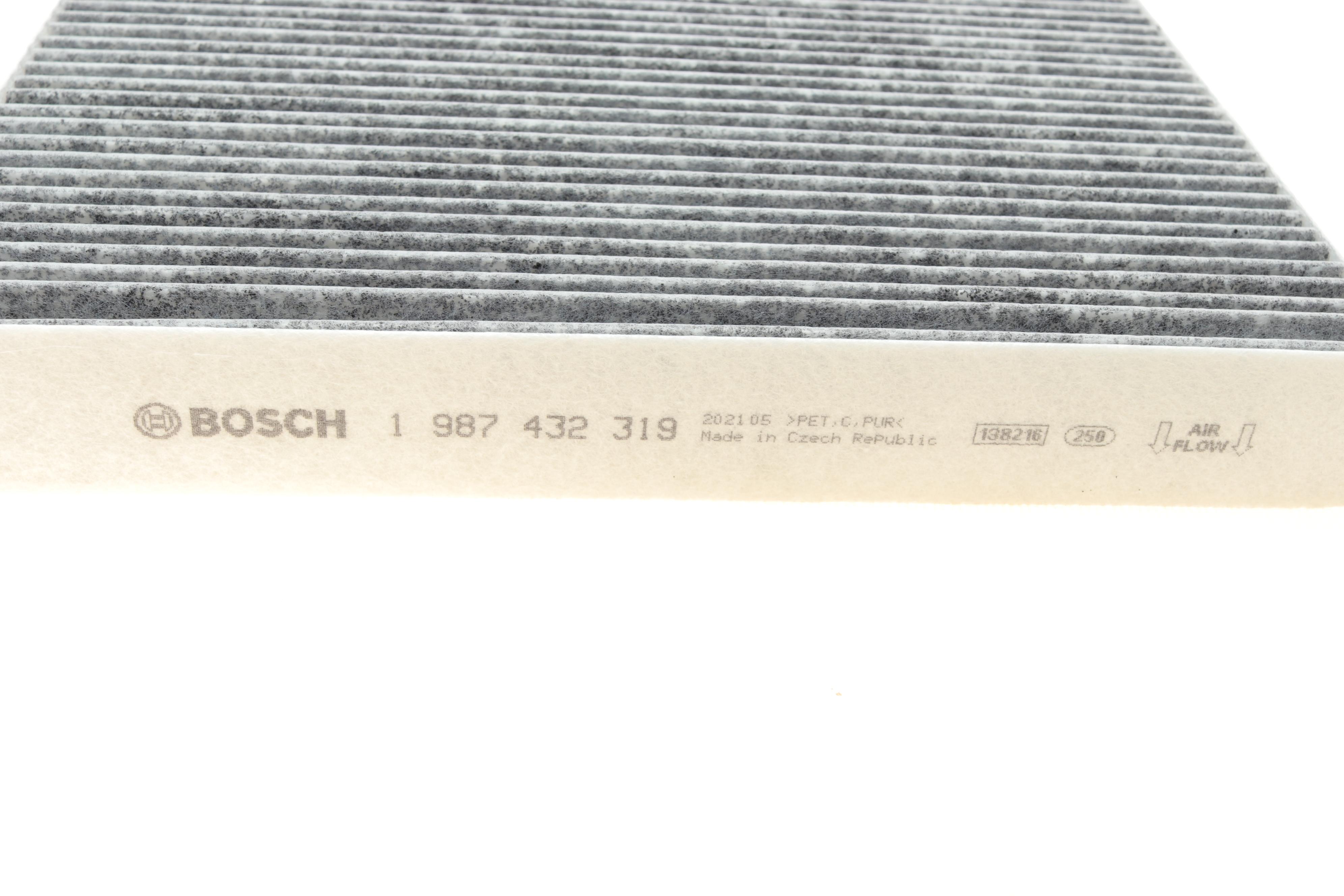 Фильтр салона Lexus Gs/Ls 97-06 (угольный)