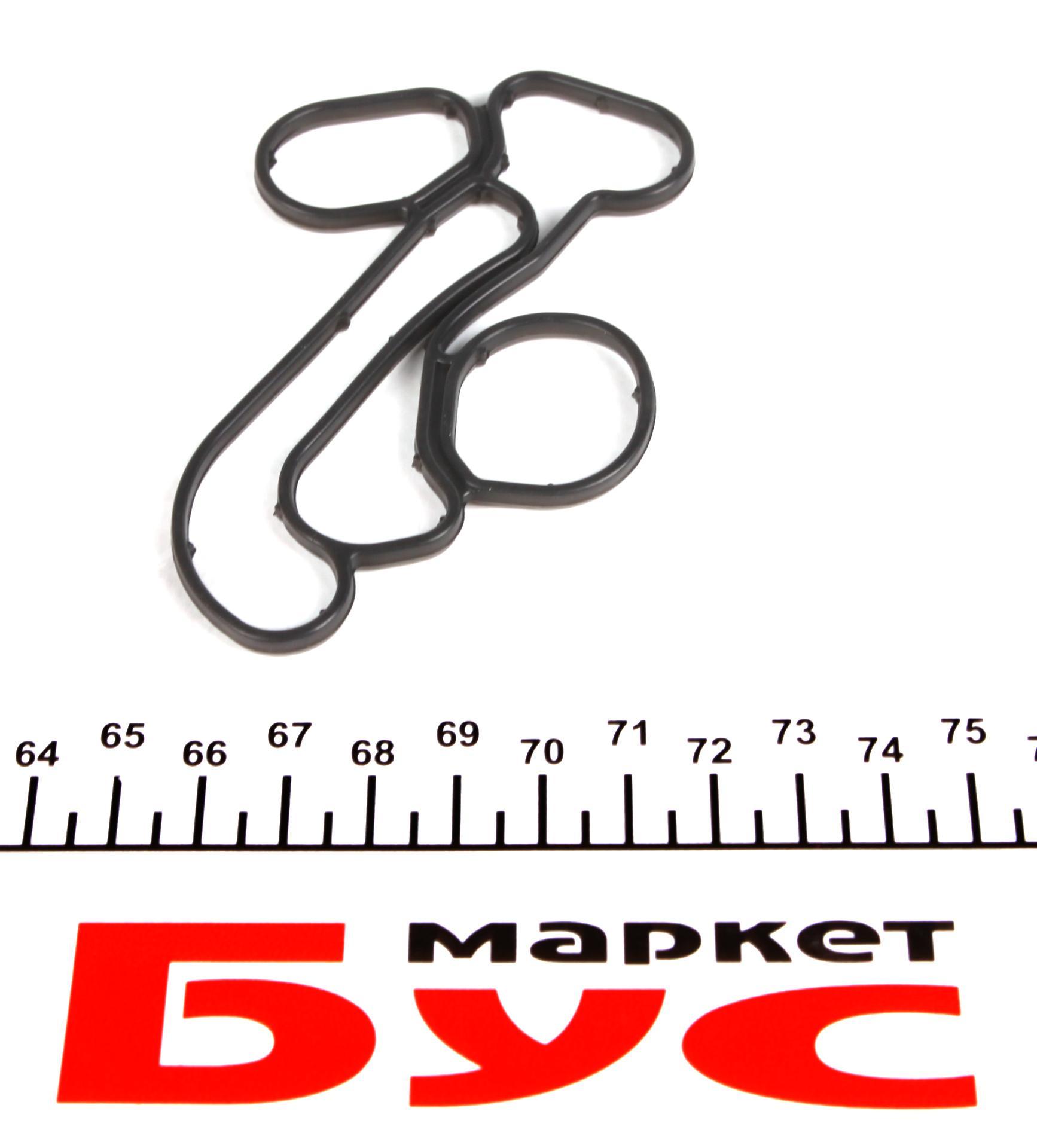 Прокладка корпуса фільтра масляного MB Sprinter 216/316/516 1.8i 08-