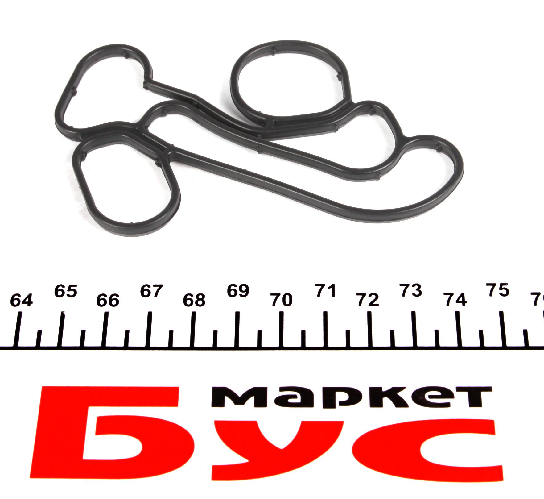 Прокладка корпуса фільтра масляного MB Sprinter 216/316/516 1.8i 08-