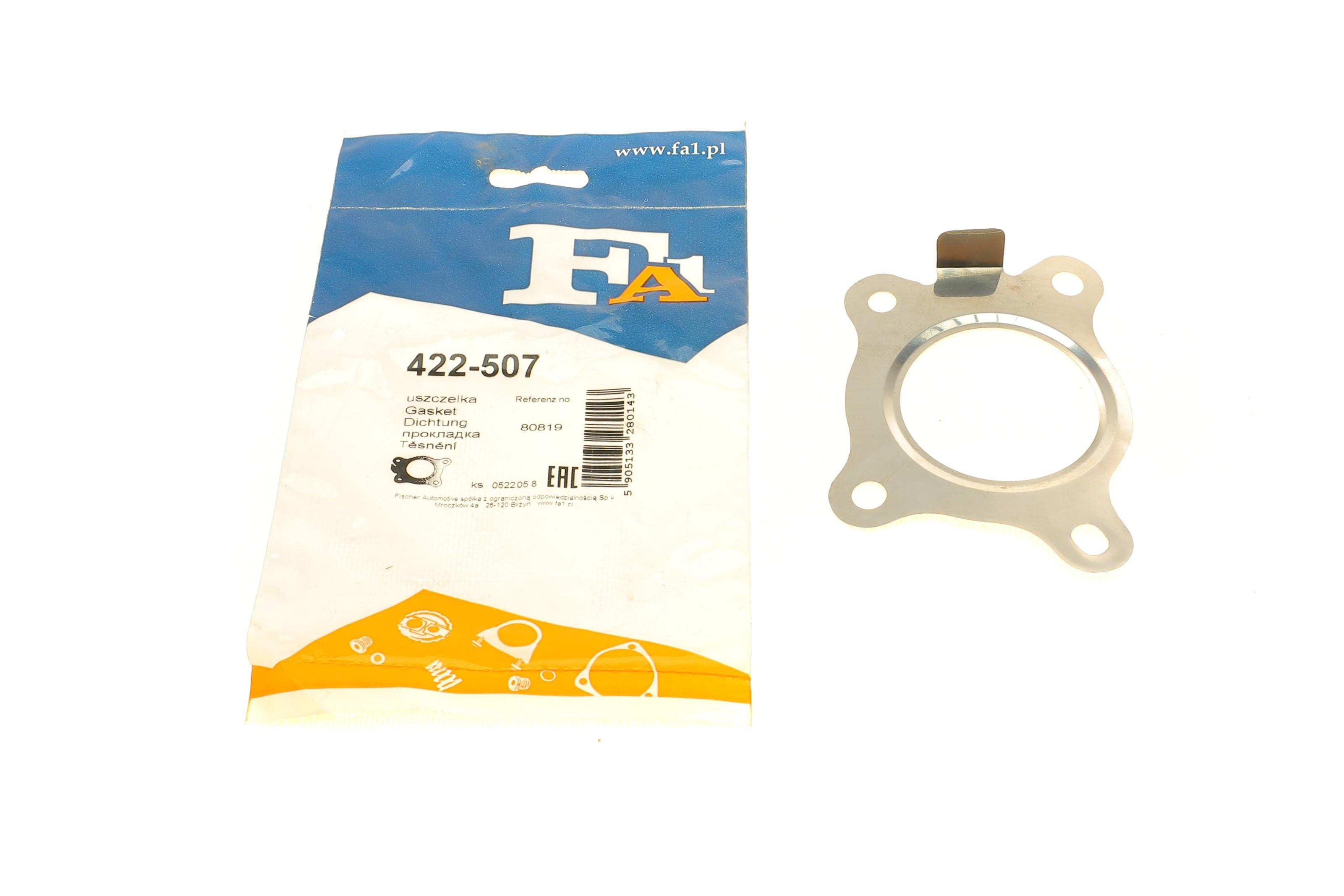 Прокладка турбины Renault Master/Trafic 2.5 dCi 06-