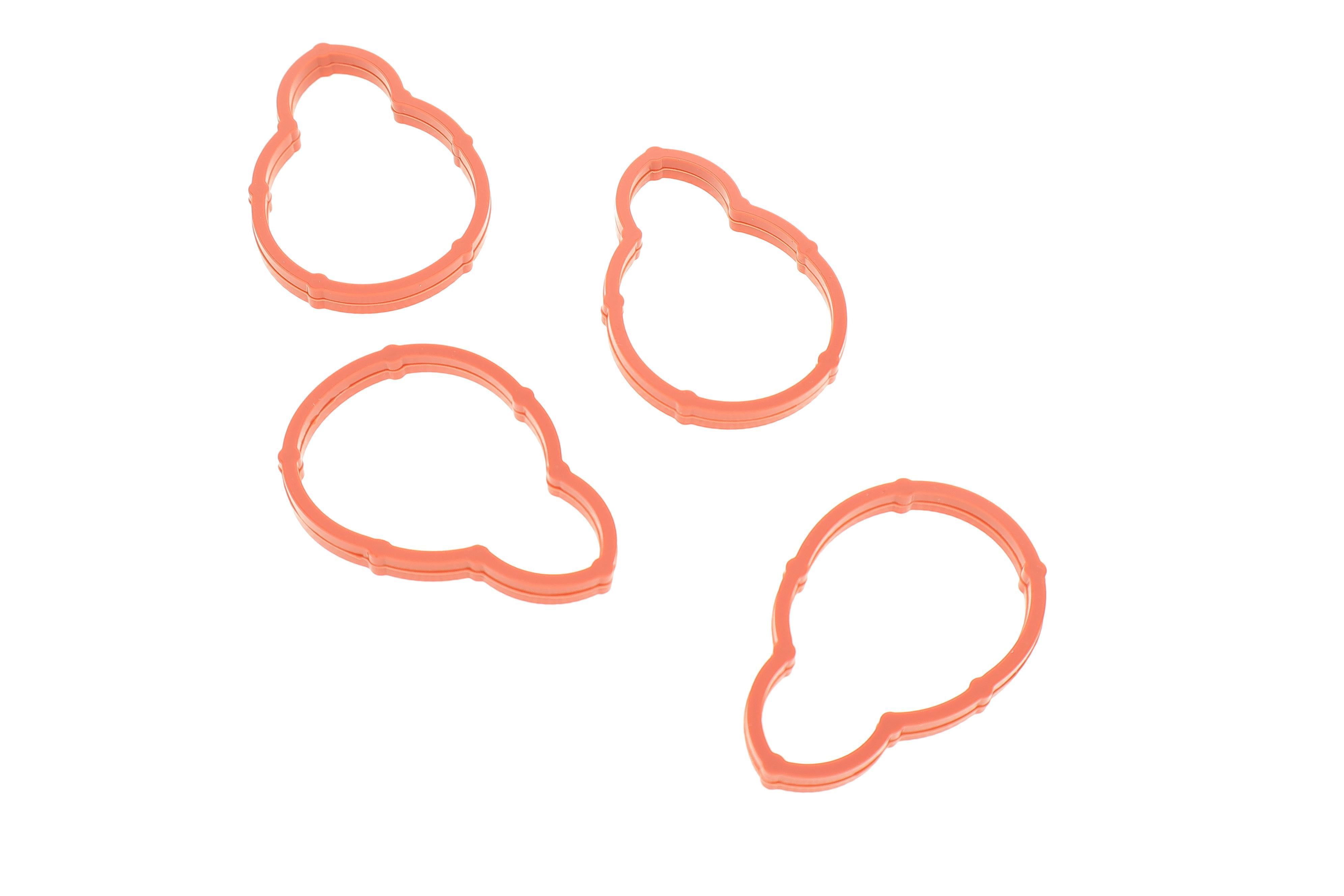 Прокладка колектора впускного Renault Kangoo 1.4/1.6i 97- (к-кт 4шт)