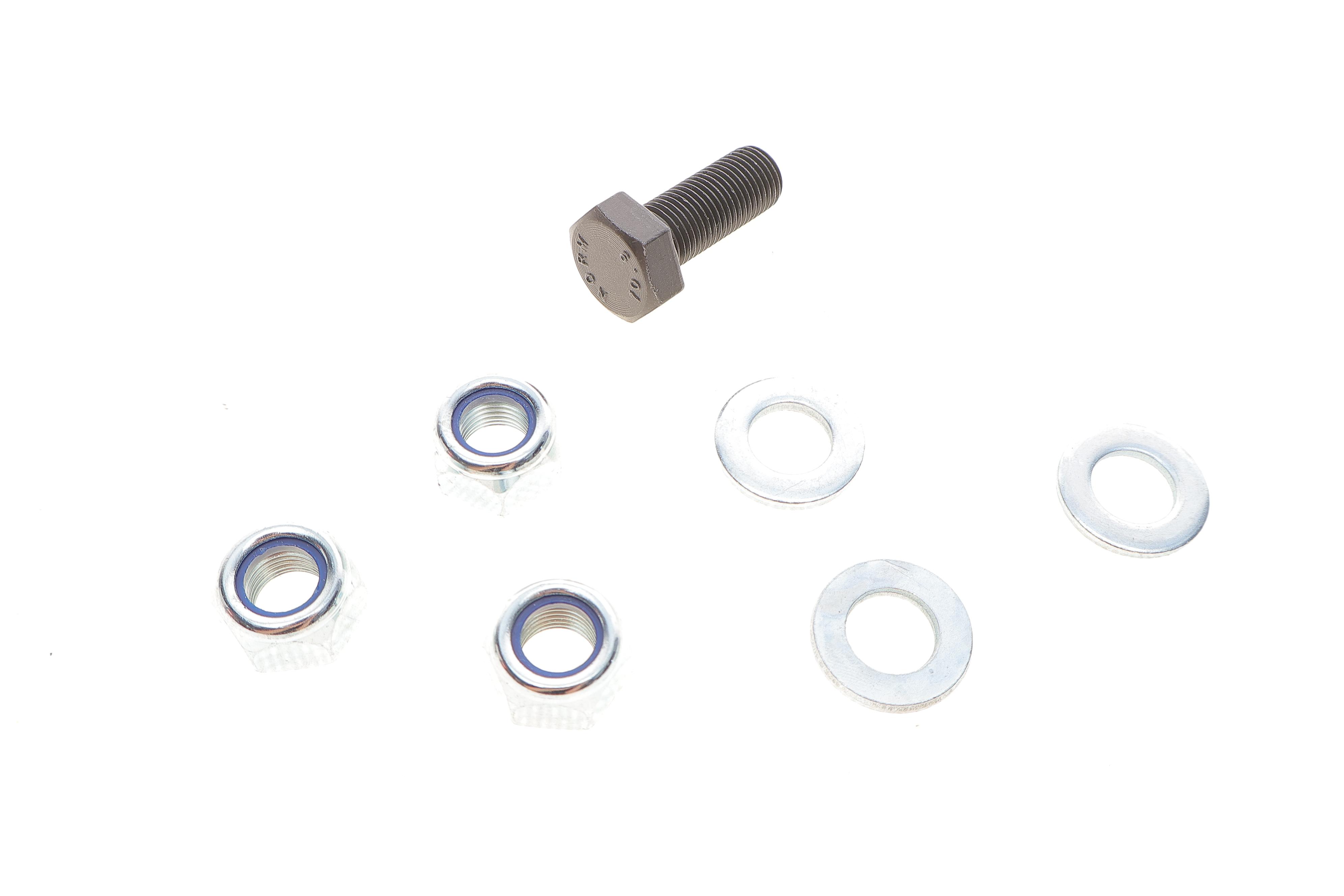 Опора кульова (передня/знизу) Toyota Avensis 08-18