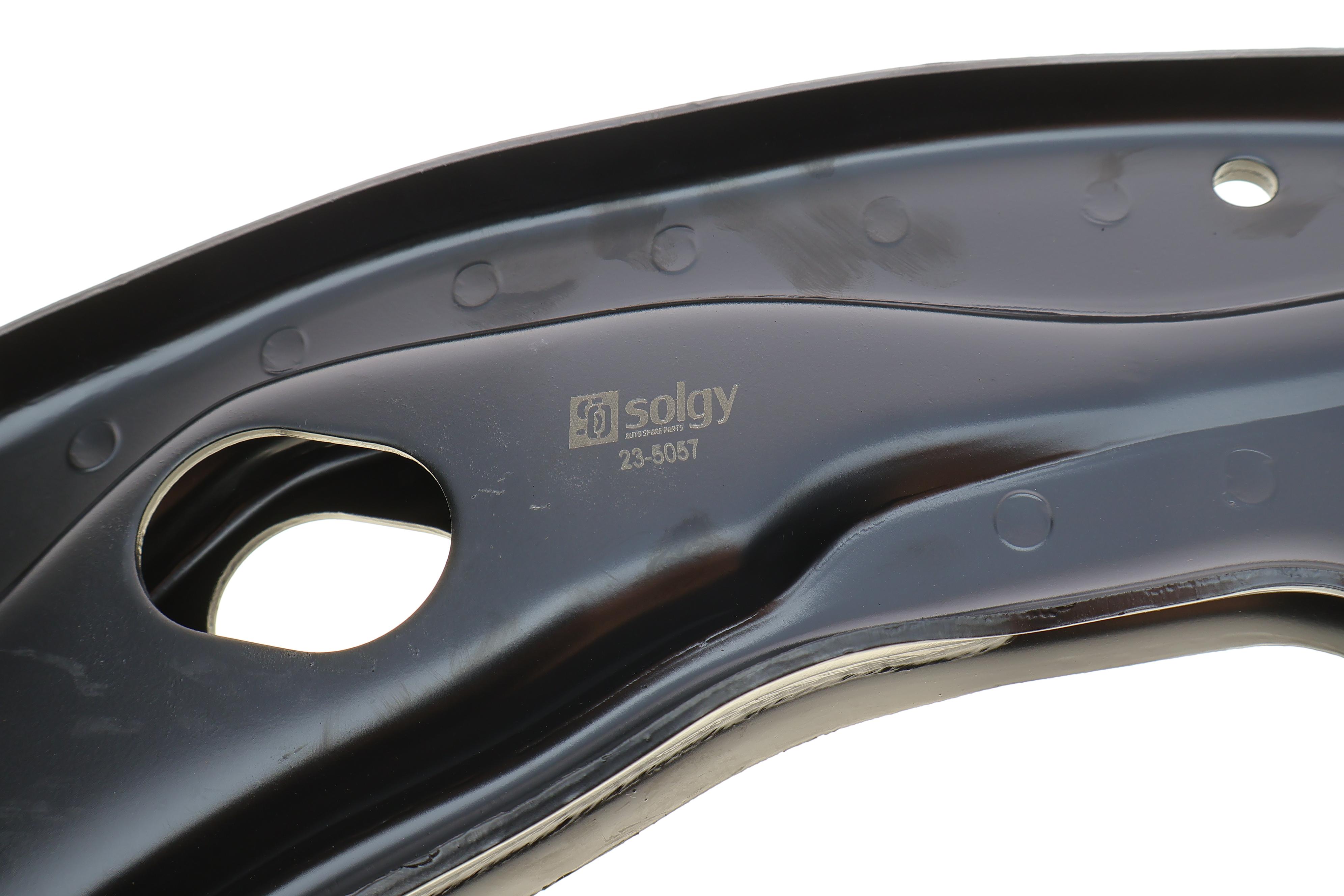 Важіль підвіски (передній) (L) Fiat Doblo 01-