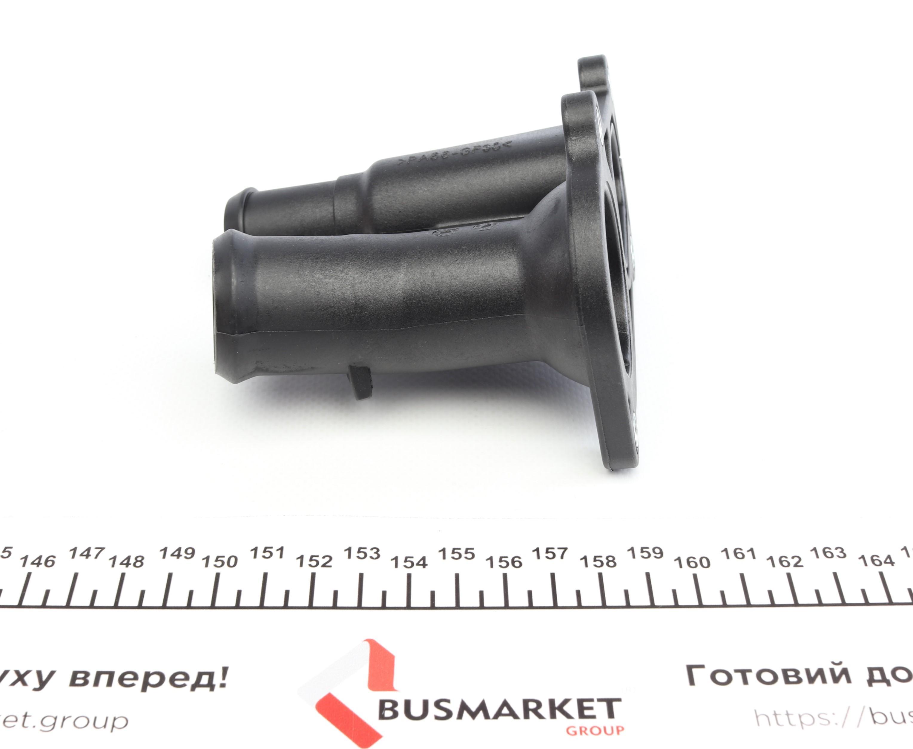 Фланець системи охолодження Ford Fiesta/Focus 1.25-1.6 16V 95-04