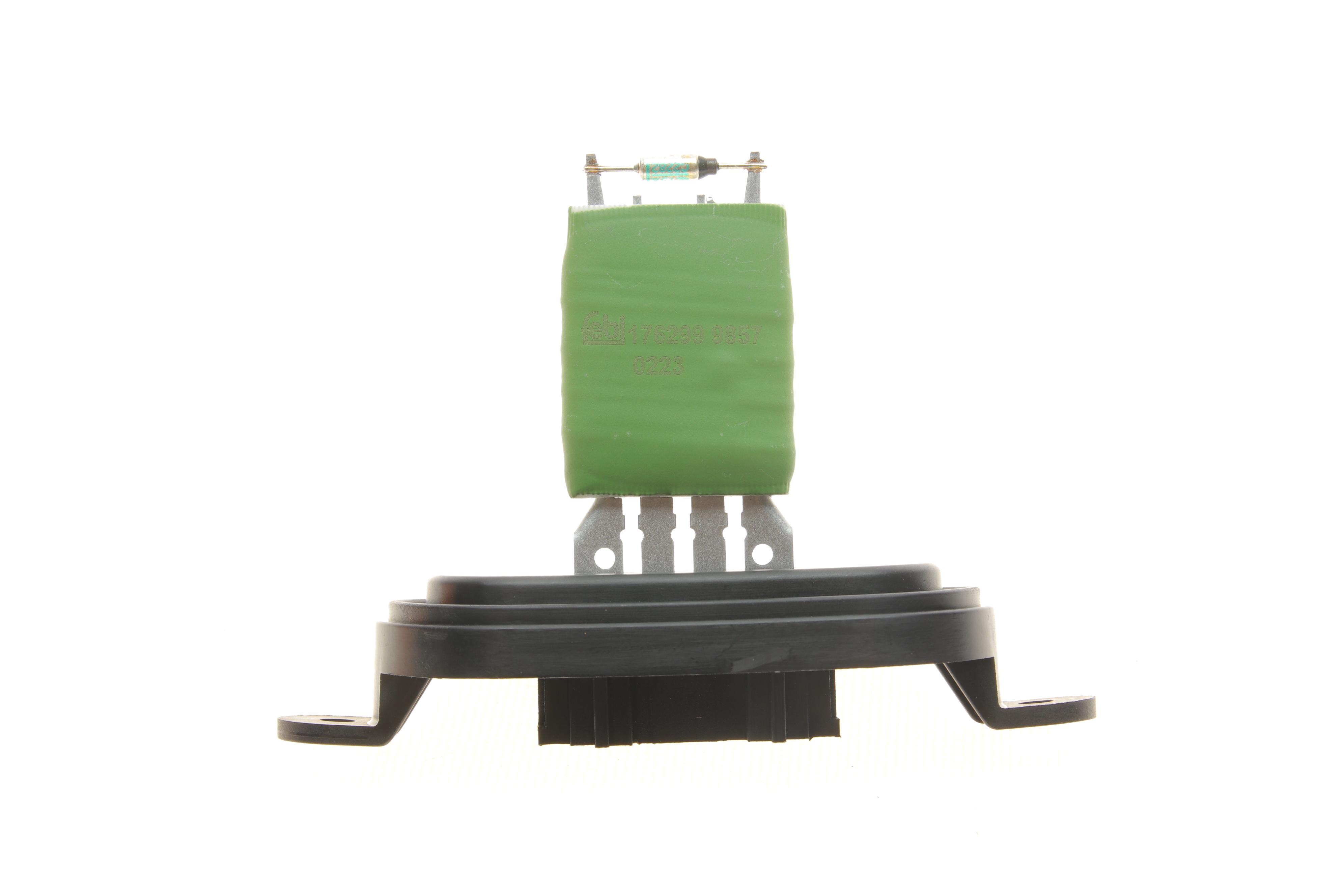 Реостат печки VW T5 1.9/2.5TDI 03-