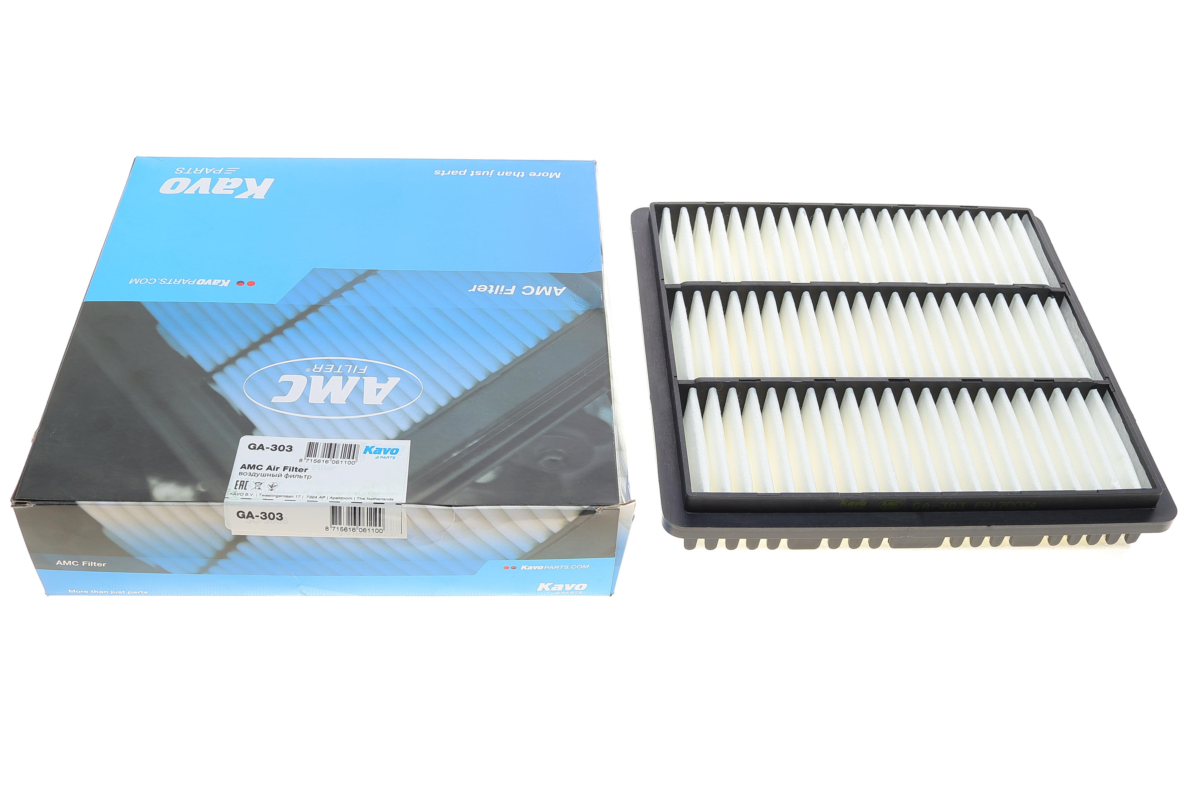 Фильтр воздушный Great Wall Hover 2.4 16V 10-