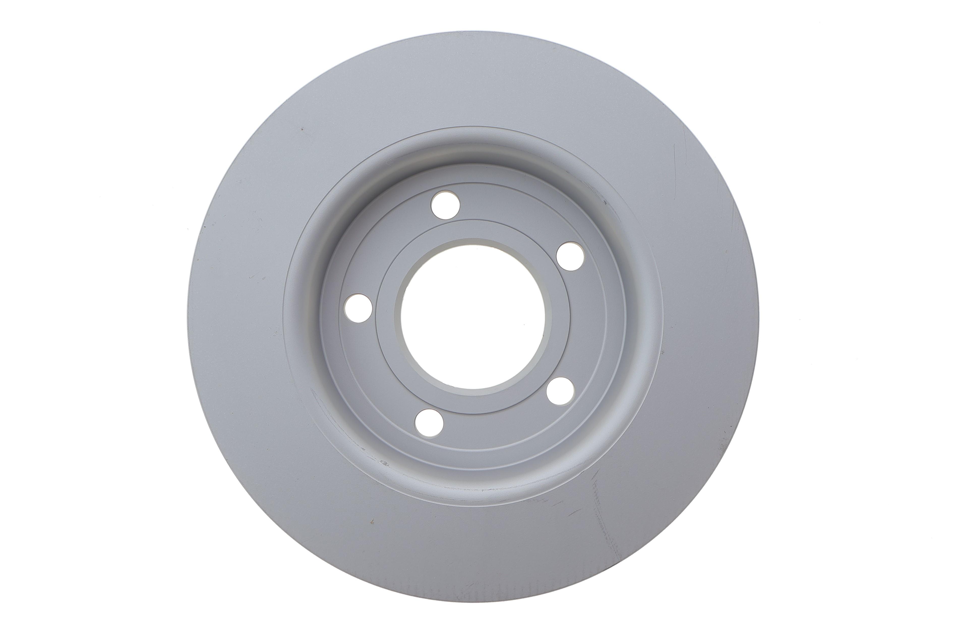 Диск гальмівний (задній) Mazda 3 04-14 (265x11)