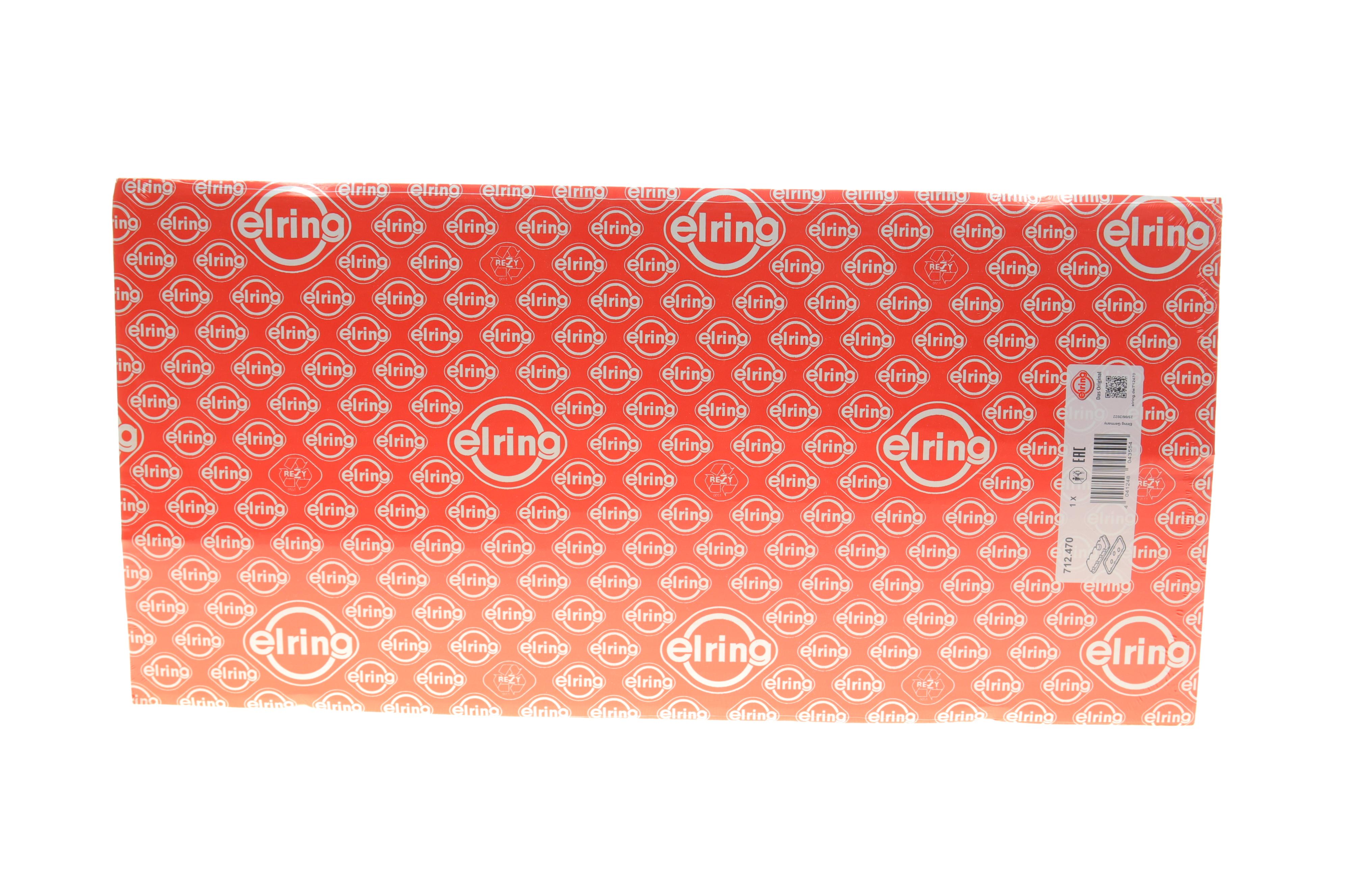 Прокладка кришки клапанів Audi 100/80/A6/VW Passat 2.0TDI 92-99 (к-кт)