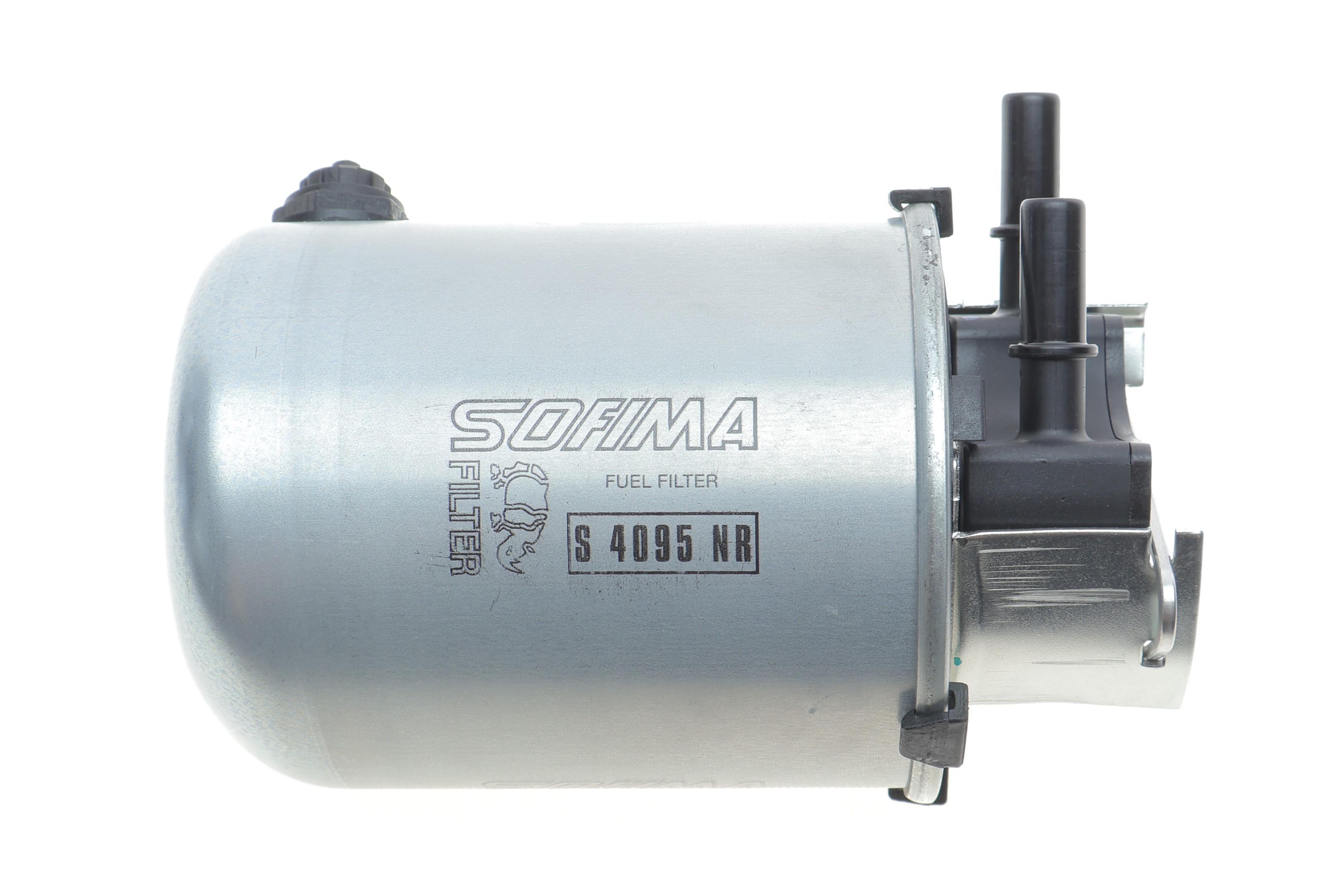 Фильтр топливный Nissan Qashqai 1.6dCi 13- (OE line)