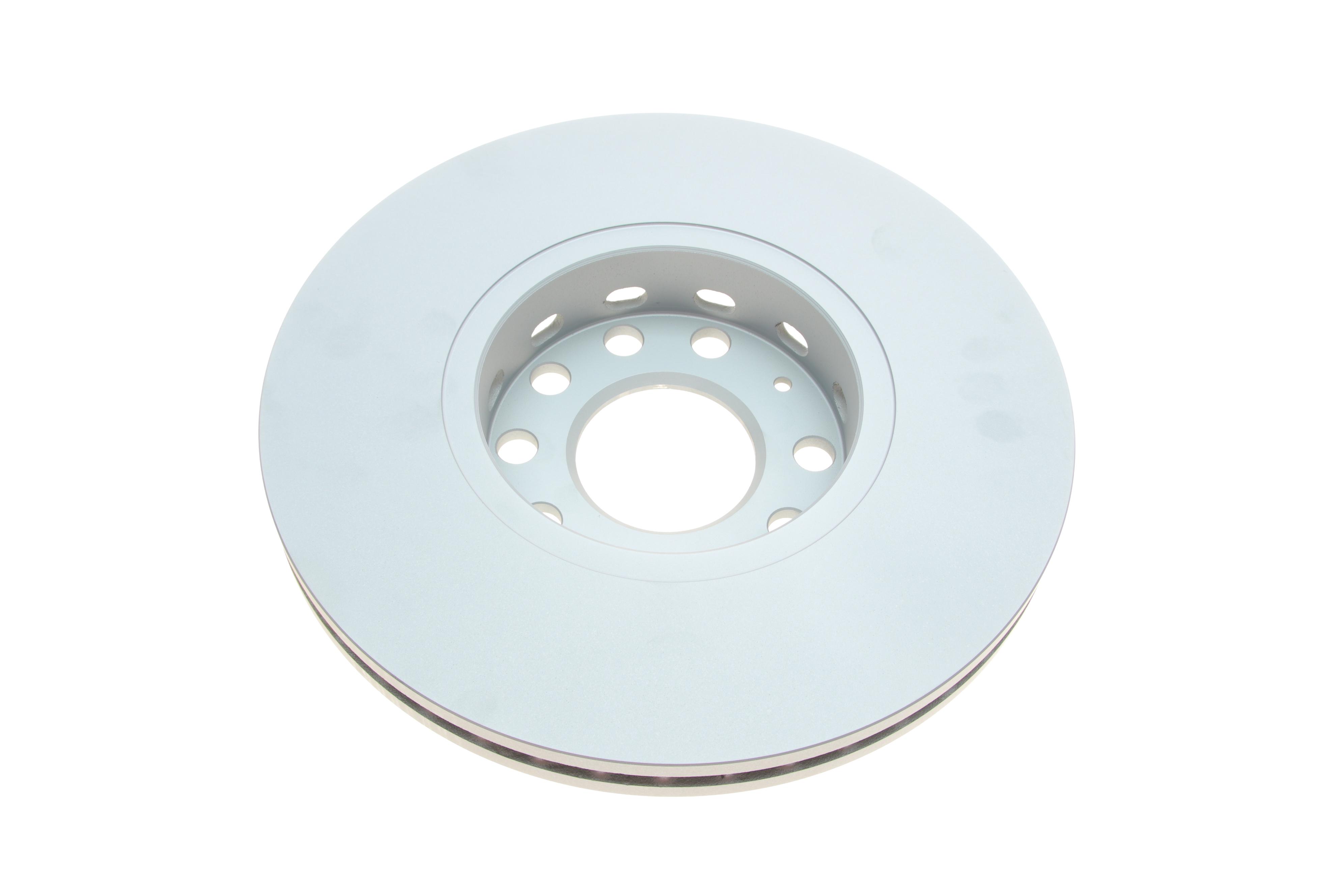 Диск тормозной (передний) Skoda Superb/VW Passat (288x24.9)