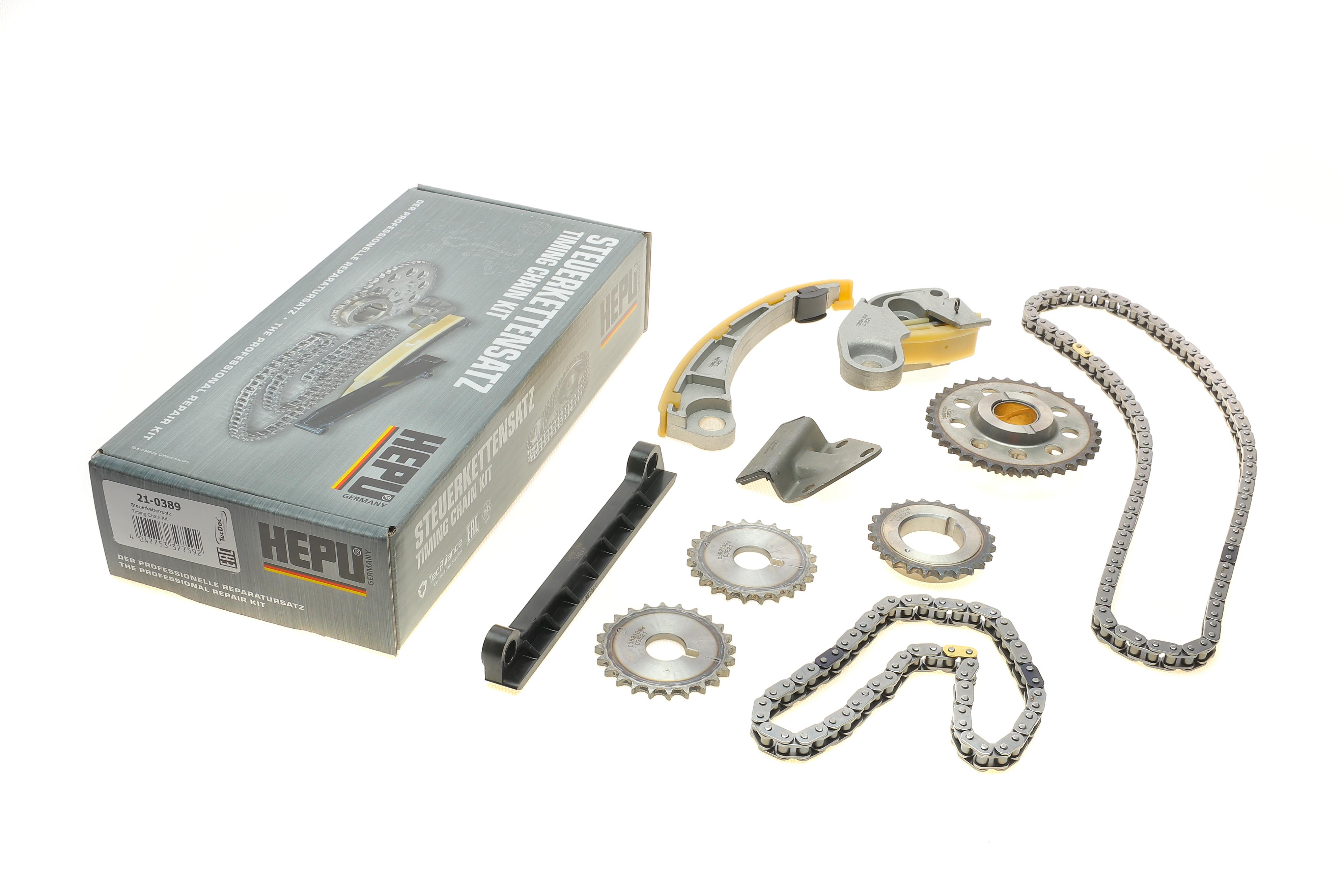 Комплект цепи ГРМ Suzuki Grand Vitara 1.8/2.0 96-15