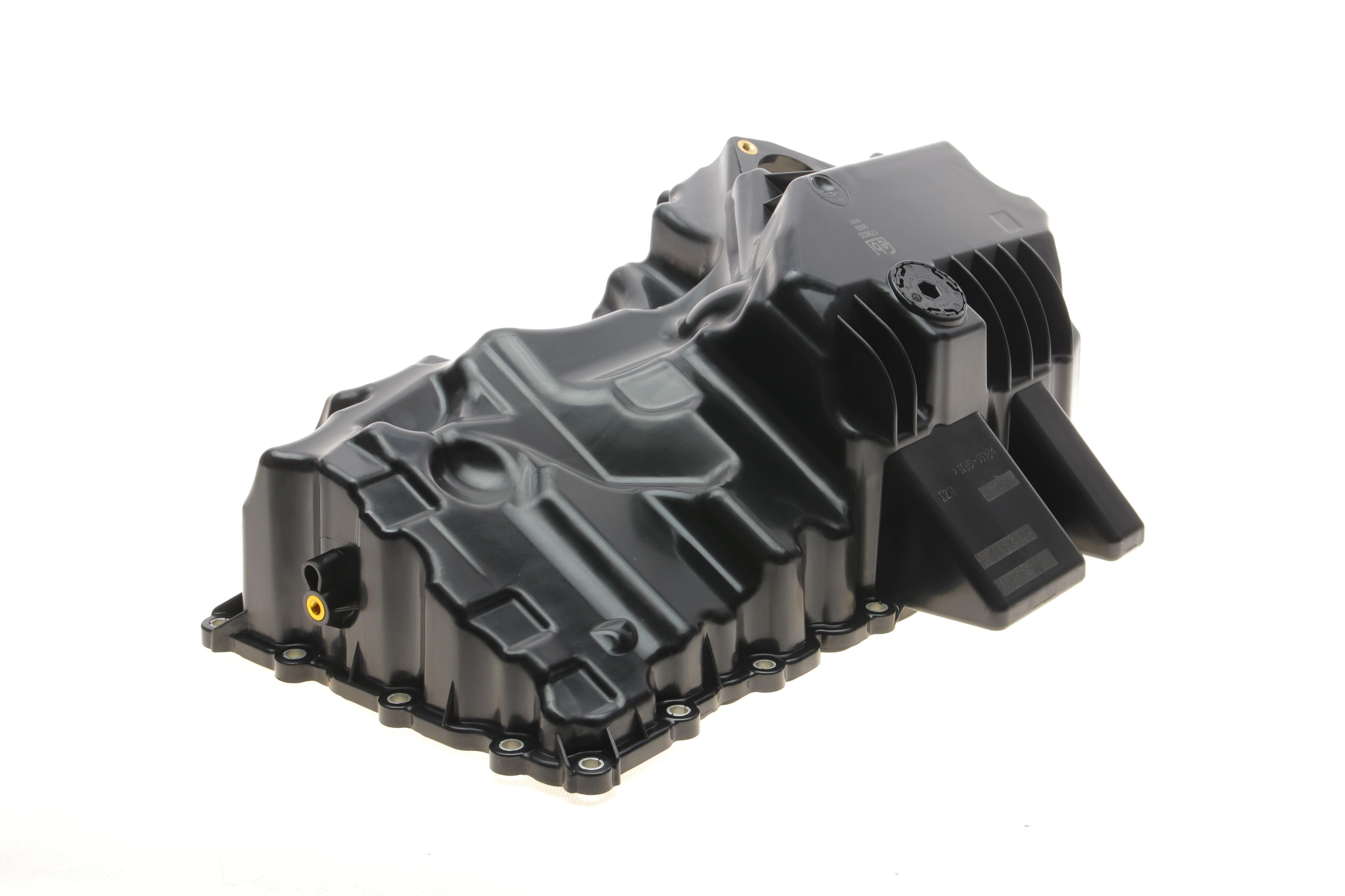 Оливозбірник (піддон) BMW 3 (F30/F80)/ 5 (F10/F11) 2.0i 11-18 (N20/N26) (з прокладкою)