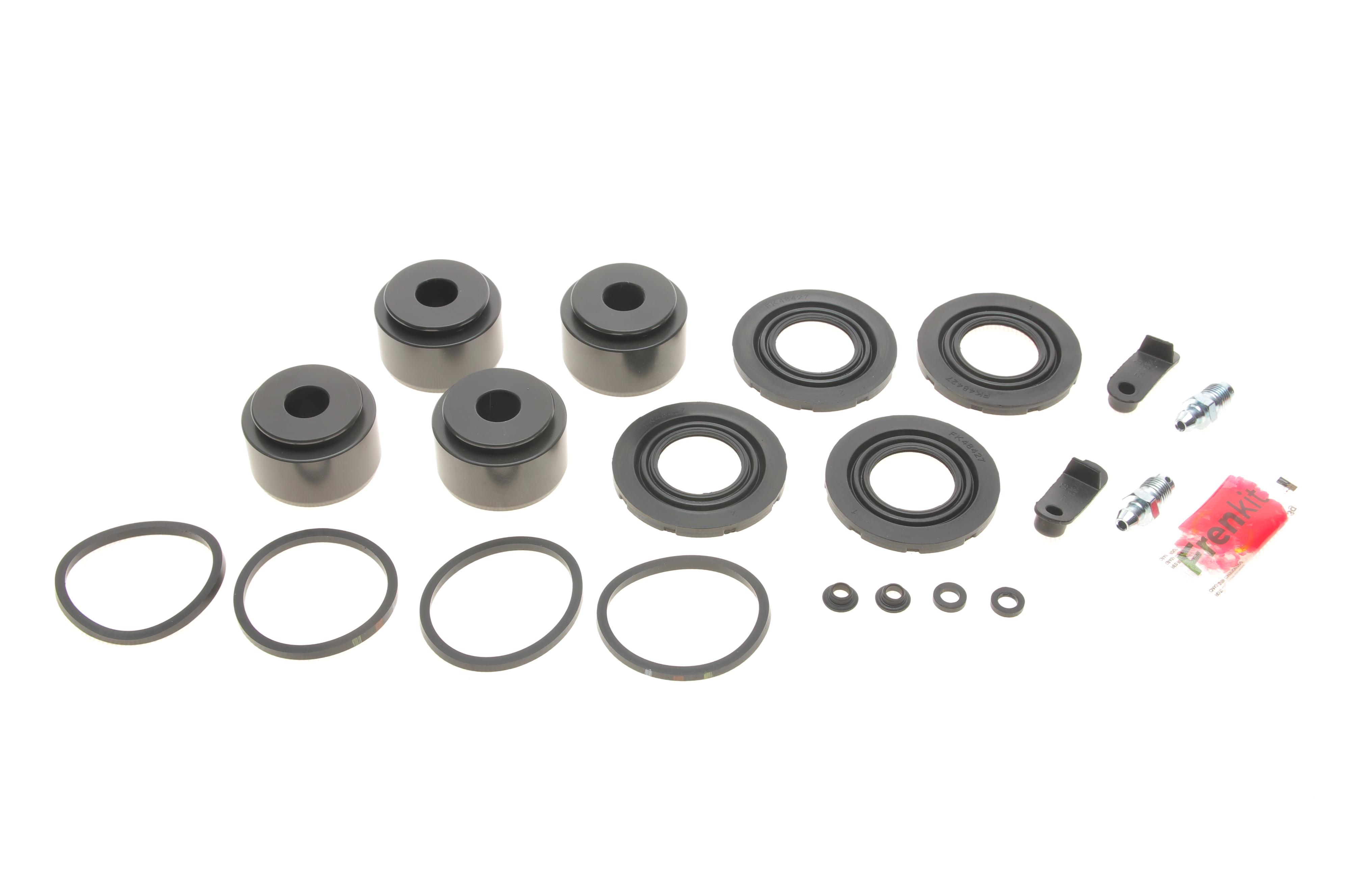 Ремкомплект суппорта (переднего) Audi A6 12- (d=42mm) (+4 поршня) (Brembo)