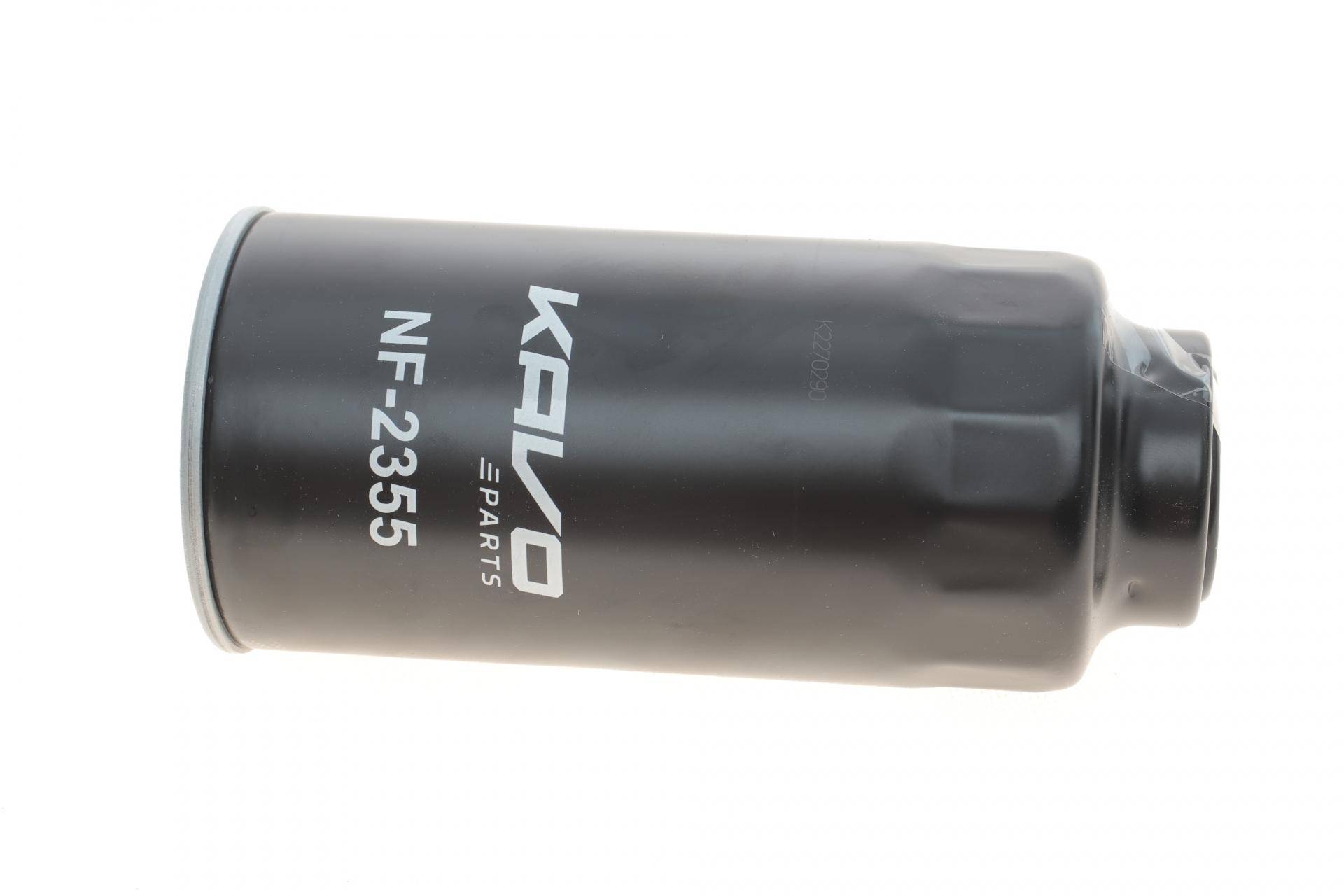 Фільтр паливний Nissan Navara 2.5 dCi 01-