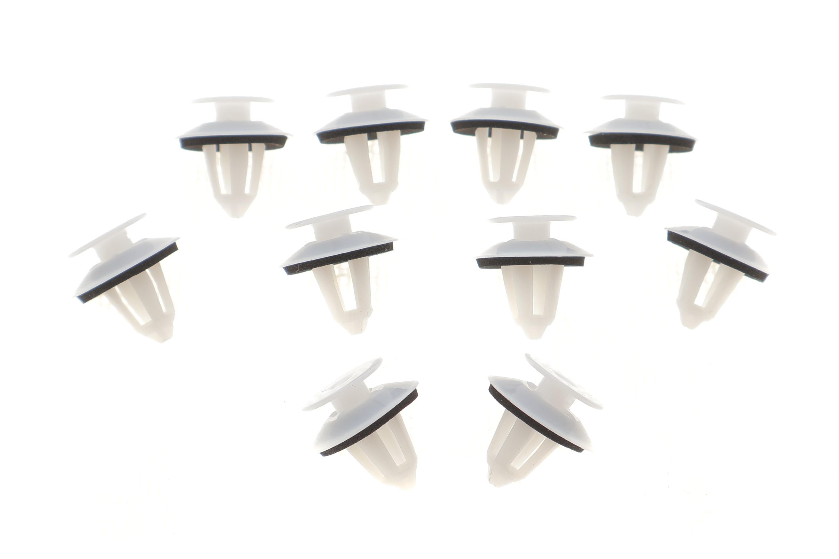 Клипса крепления обшивки (к-кт 10шт) MB A-class (W176) 12-