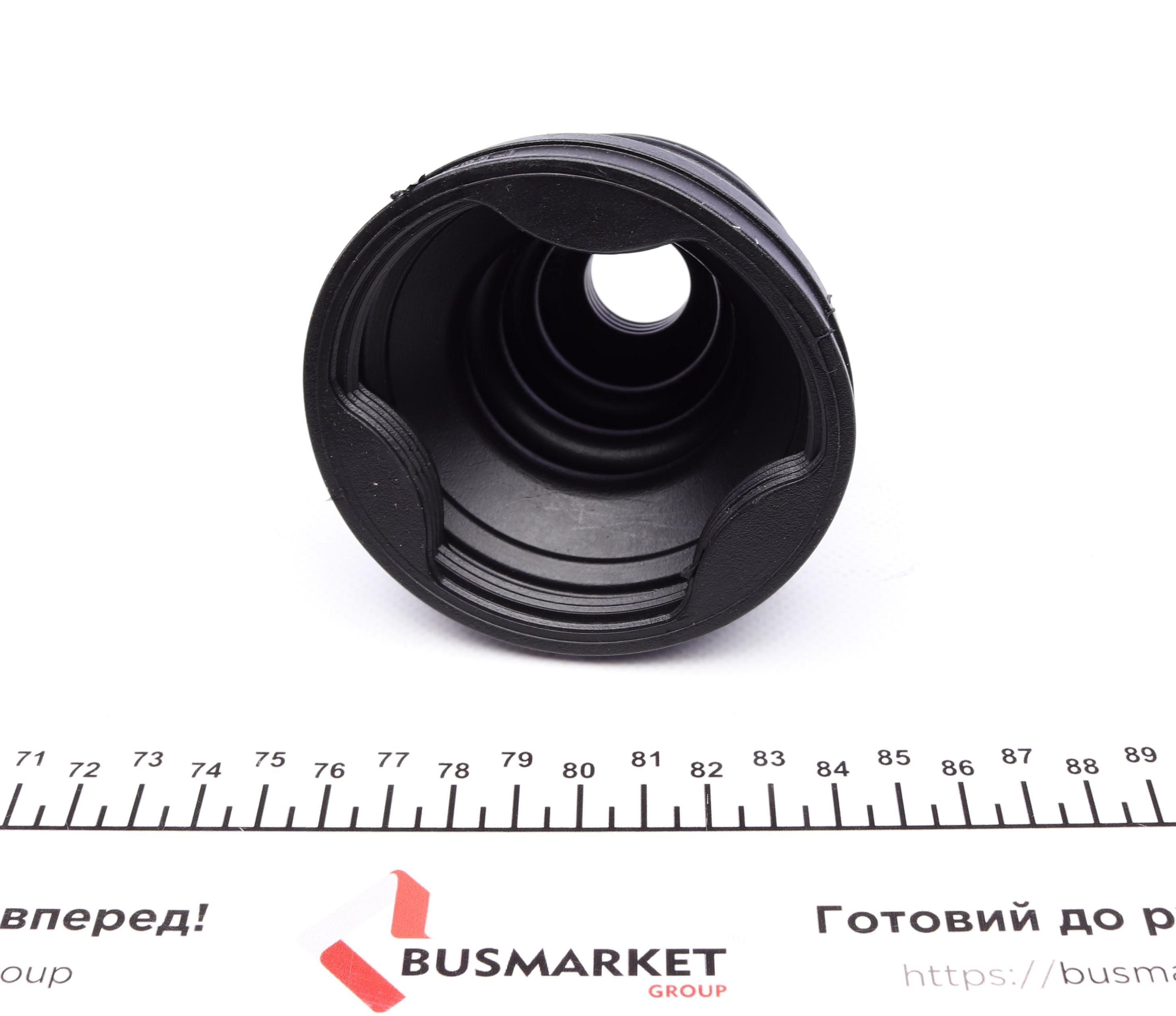 Пильник ШРКШ (внутрішній) Toyota Corolla/Auris I 05- (20,5x65x86) (к-кт)