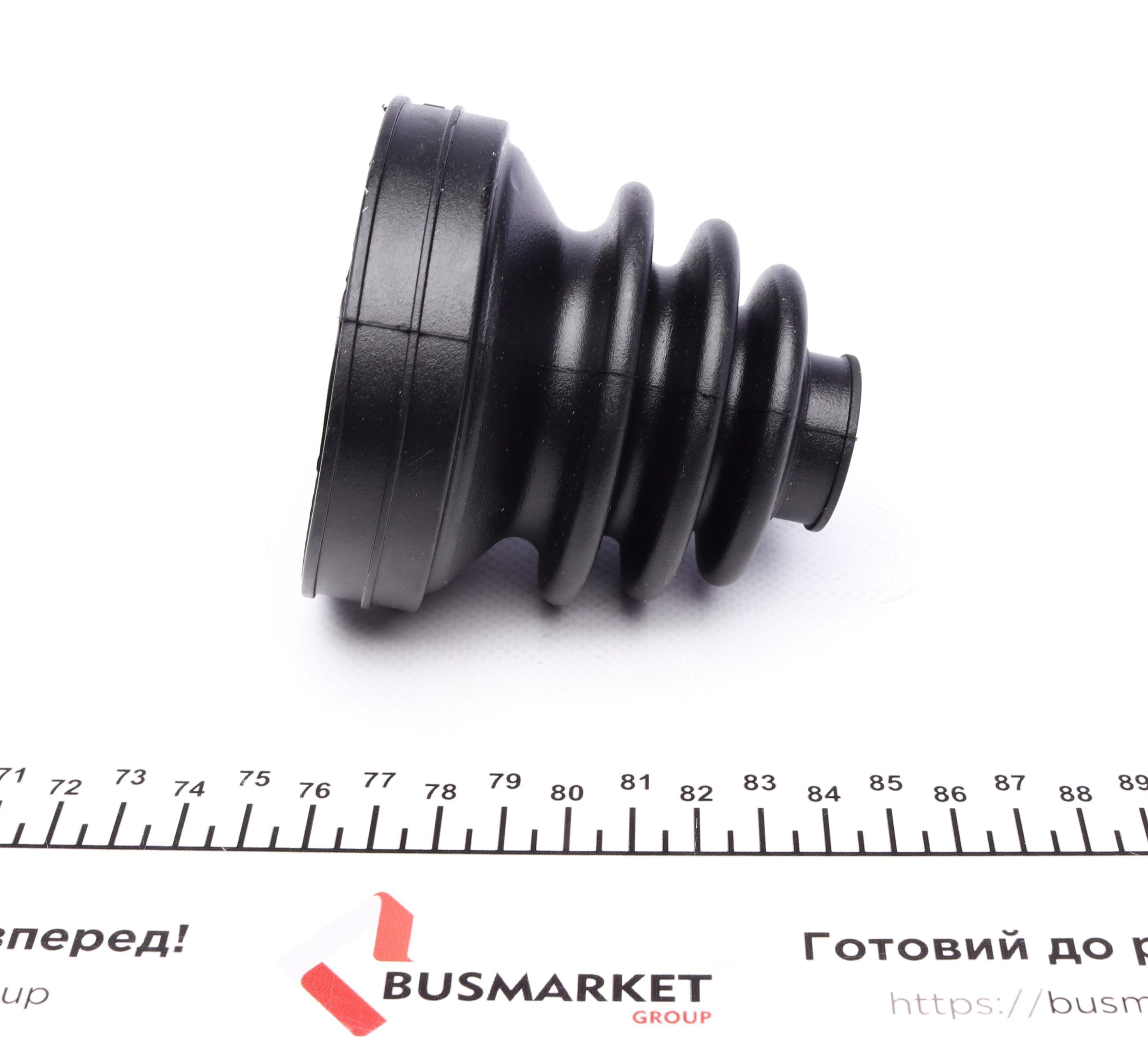 Пильник ШРКШ (внутрішній) Toyota Corolla/Auris I 05- (20,5x65x86) (к-кт)