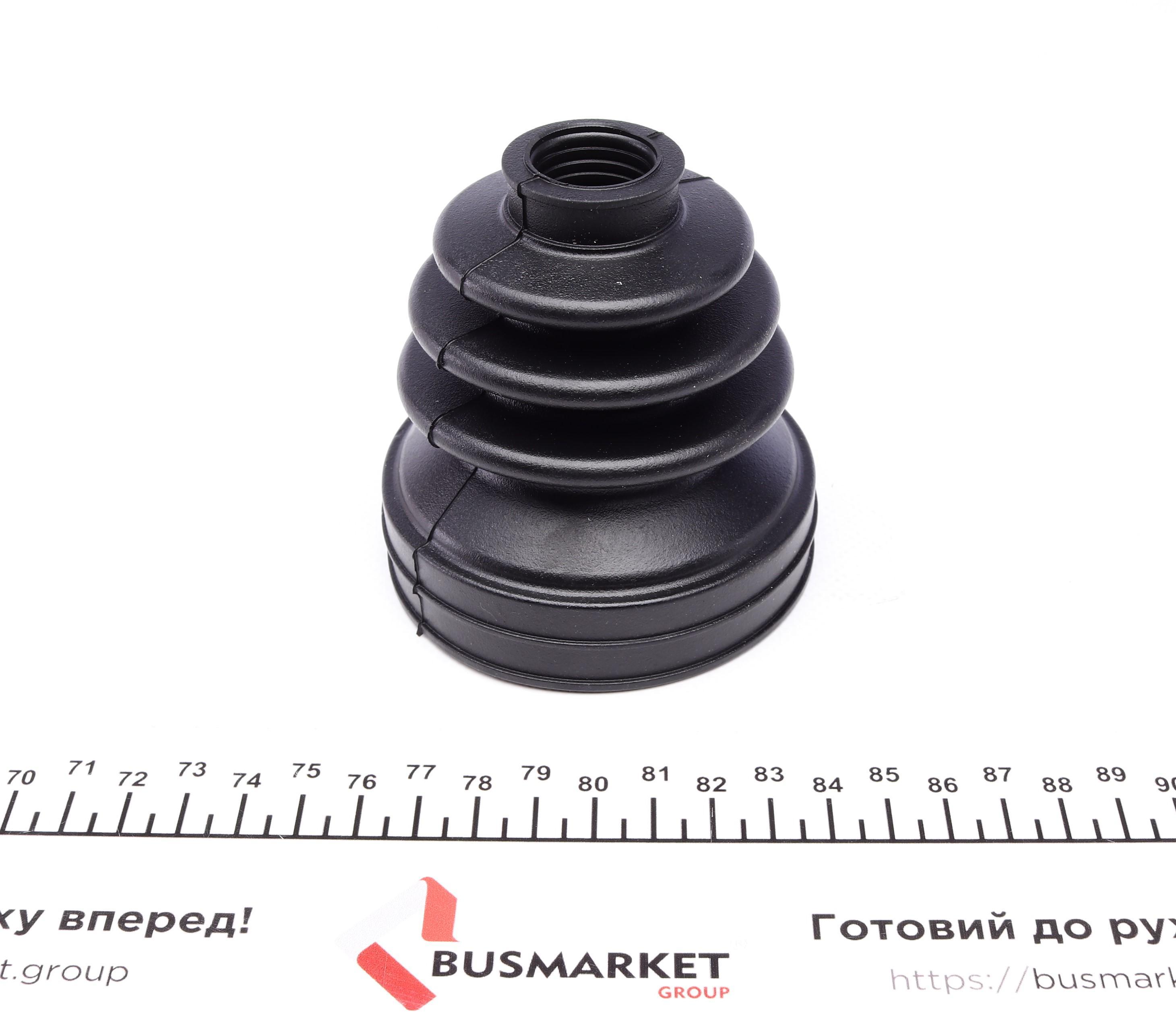 Пильник ШРКШ (внутрішній) Toyota Corolla/Auris I 05- (20,5x65x86) (к-кт)