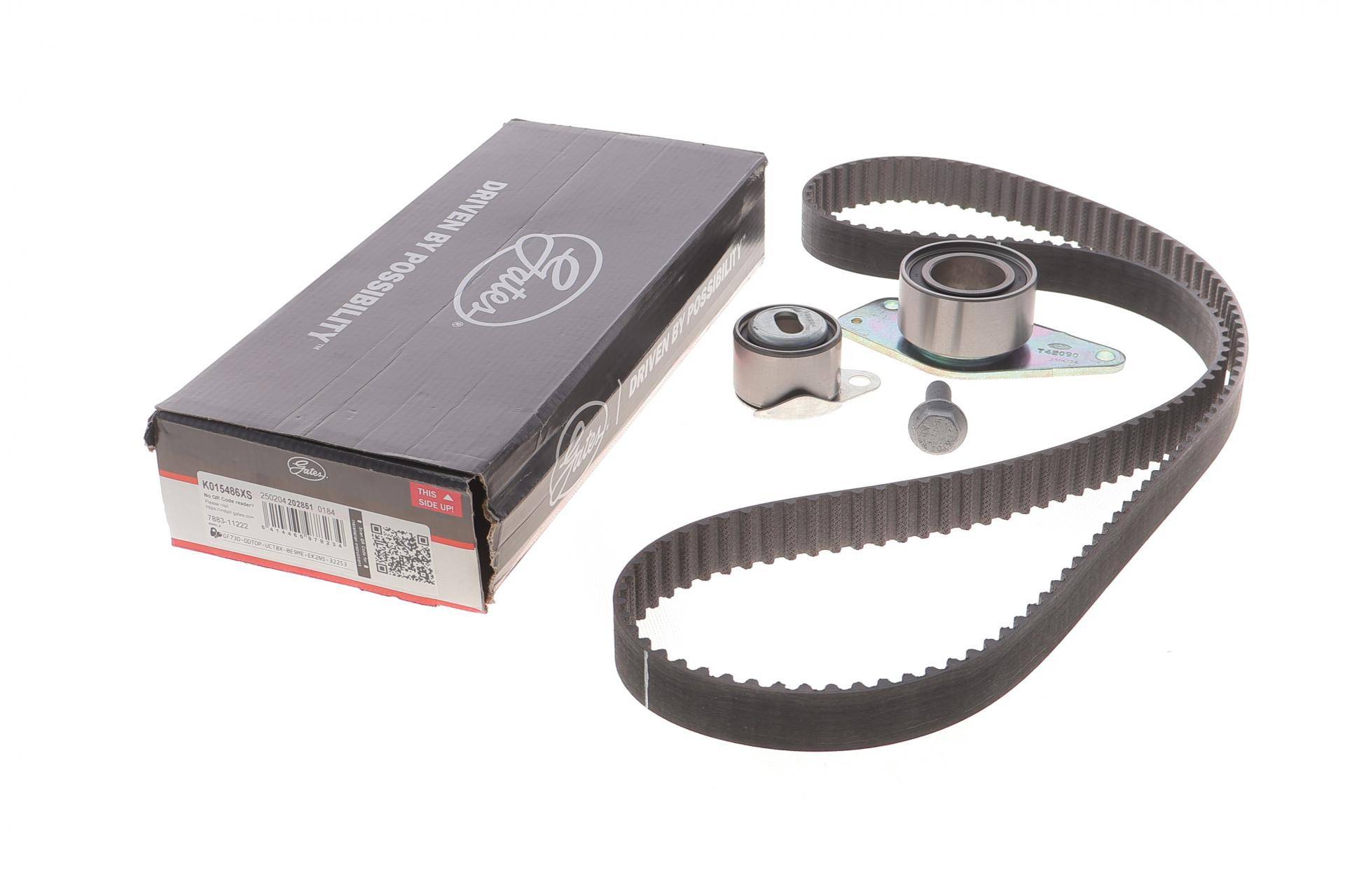 Комплект ГРМ Renault Kangoo 1.9dCi 01-