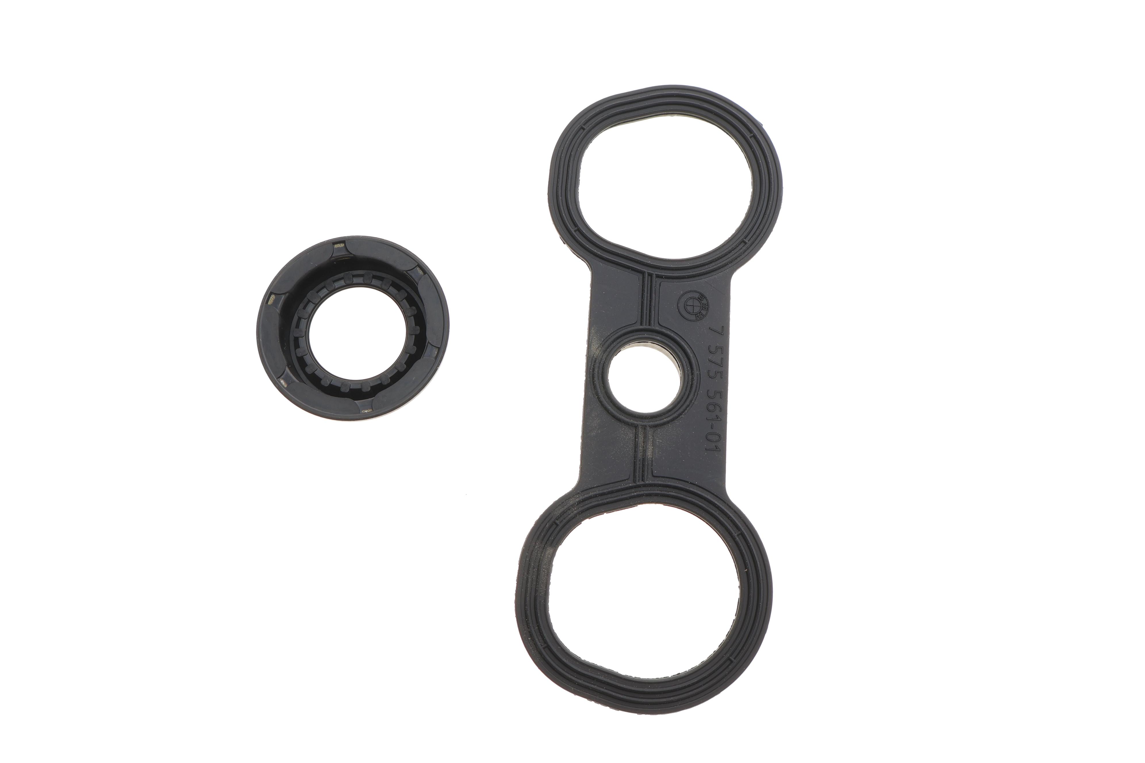 Прокладка кришки клапанів BMW 3 (E90-E93)/5 (E60/F10)/X5 (E70) 2.5/3.0 N52 04-17 (к-кт)