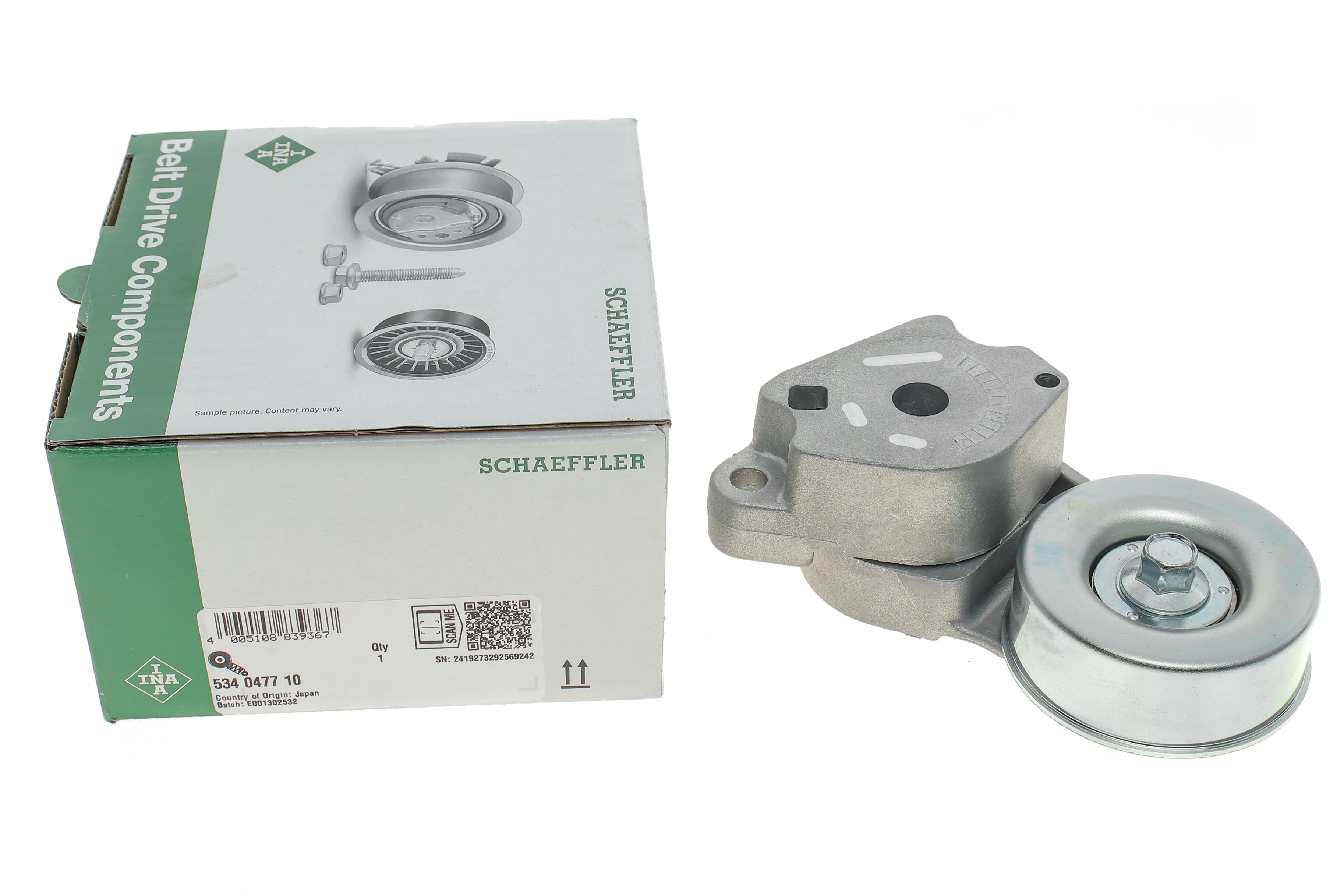 Натяжитель ремня генератора Mitsubishi L200 2.5 DI-D 07-15