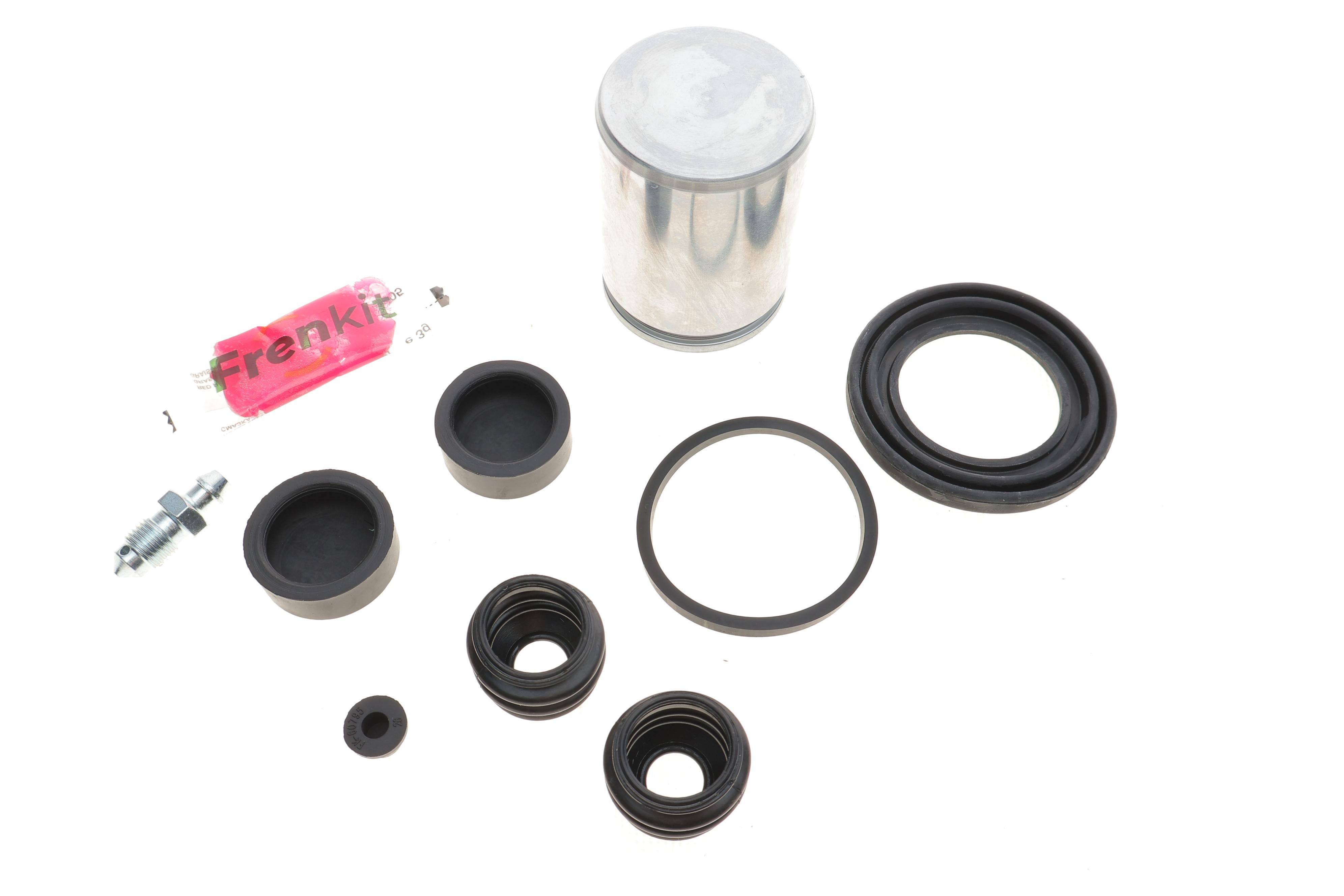 Ремкомплект супорта (заднього) Fiat Ducato/Peugeot Boxer 02- (d=46mm) (+поршень) (Brembo)